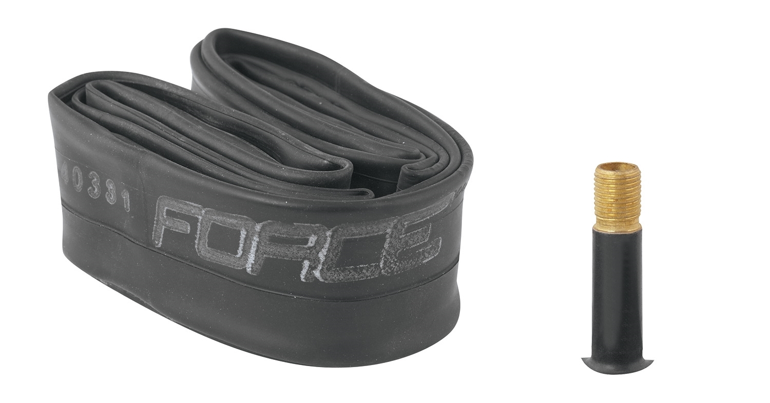 inner tube FORCE 20 x 1,75/2,125,AV 35mm OEM 50pcs