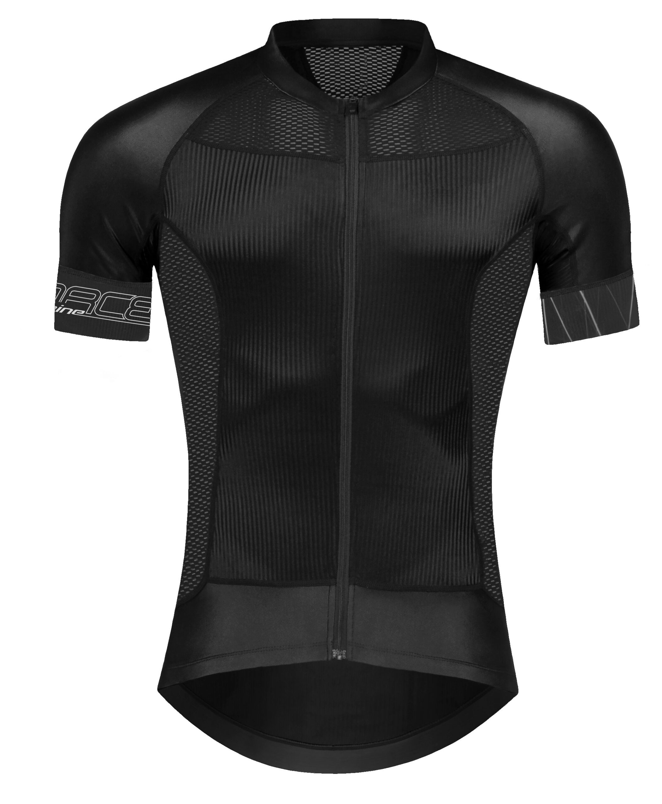 jersey FORCE SHINE short sleeve, black M