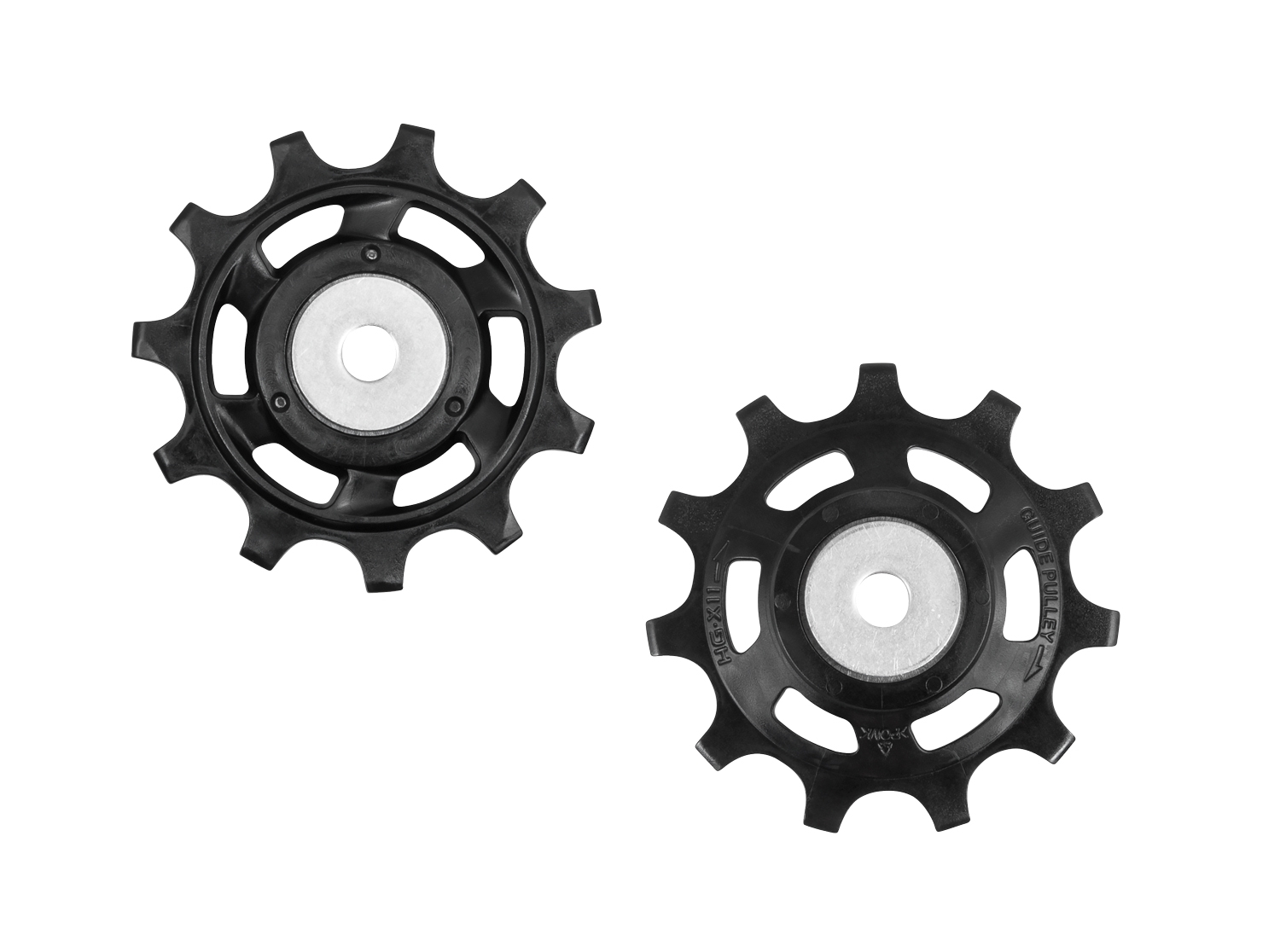 kladky SH horní + spodní XT – 11sp –  11z