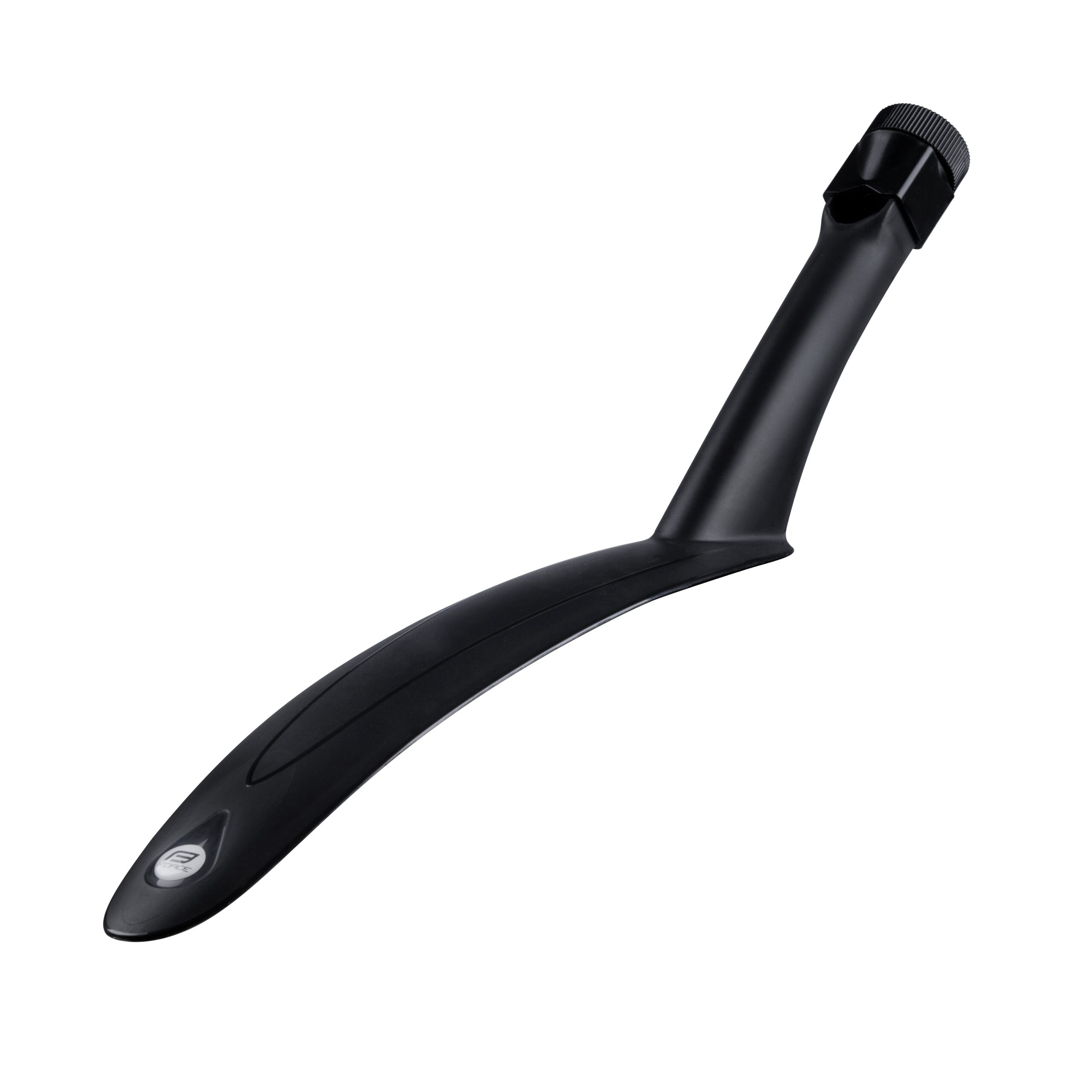 mudguard FORCE for seatpost mount, black