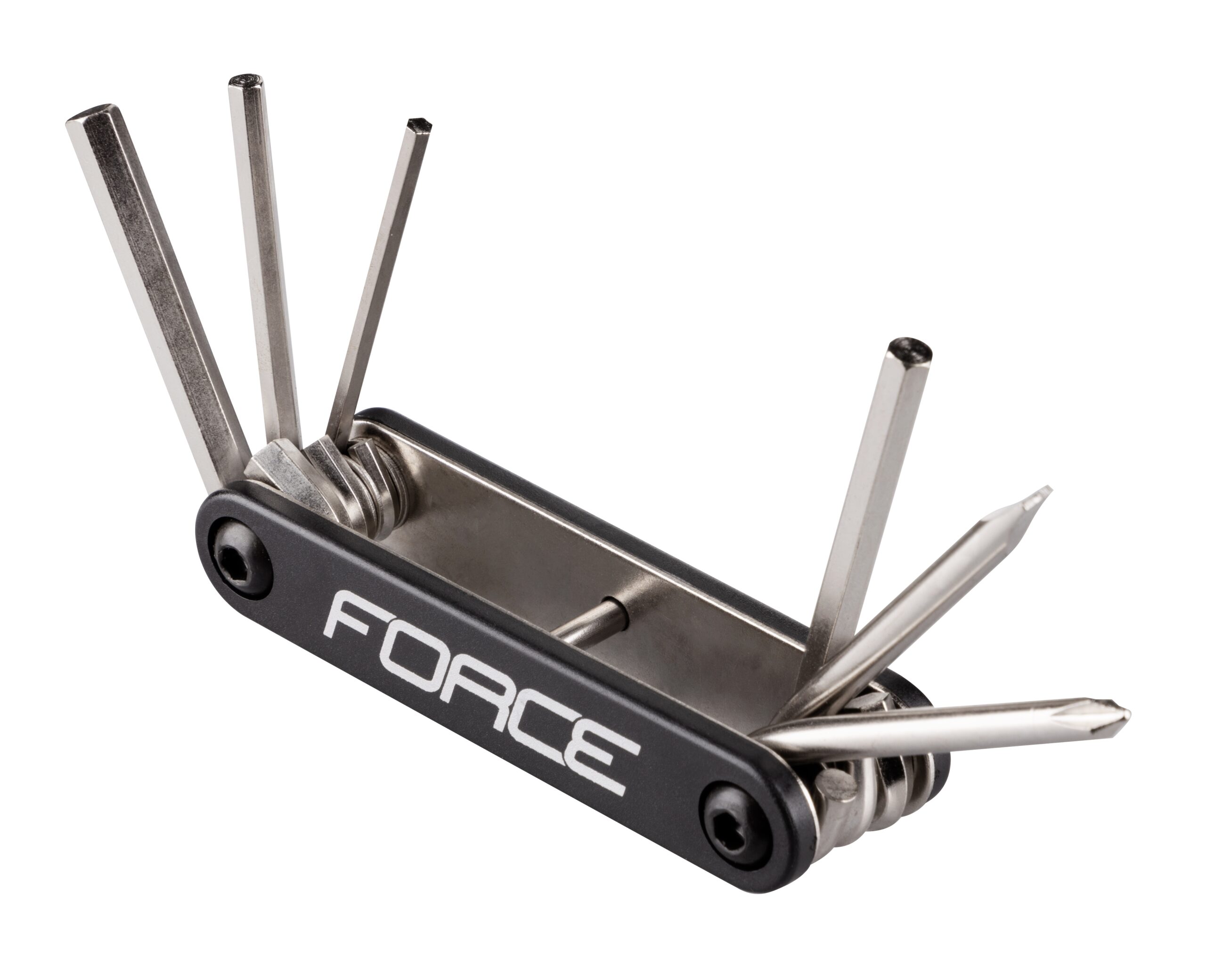 multitool FORCE MINI SIX set 6 functions