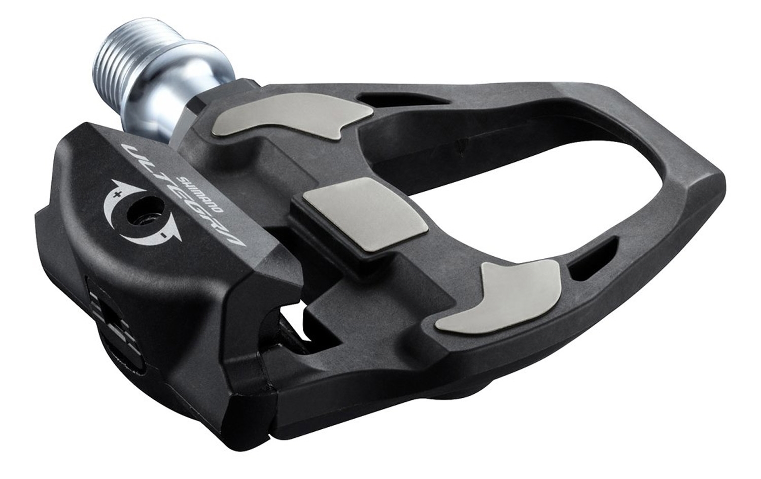 pedals for road use PDR8000E1, carbon + stops