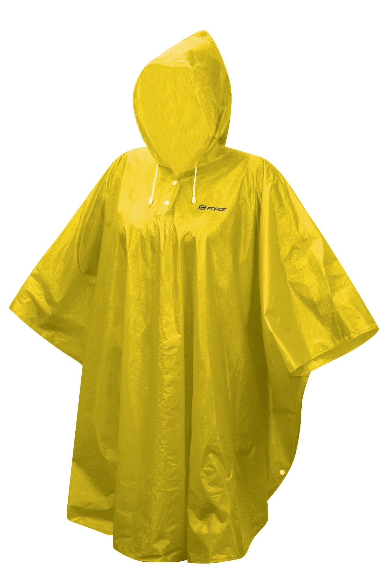 poncho FORCE waterproof, yellow L – XXL