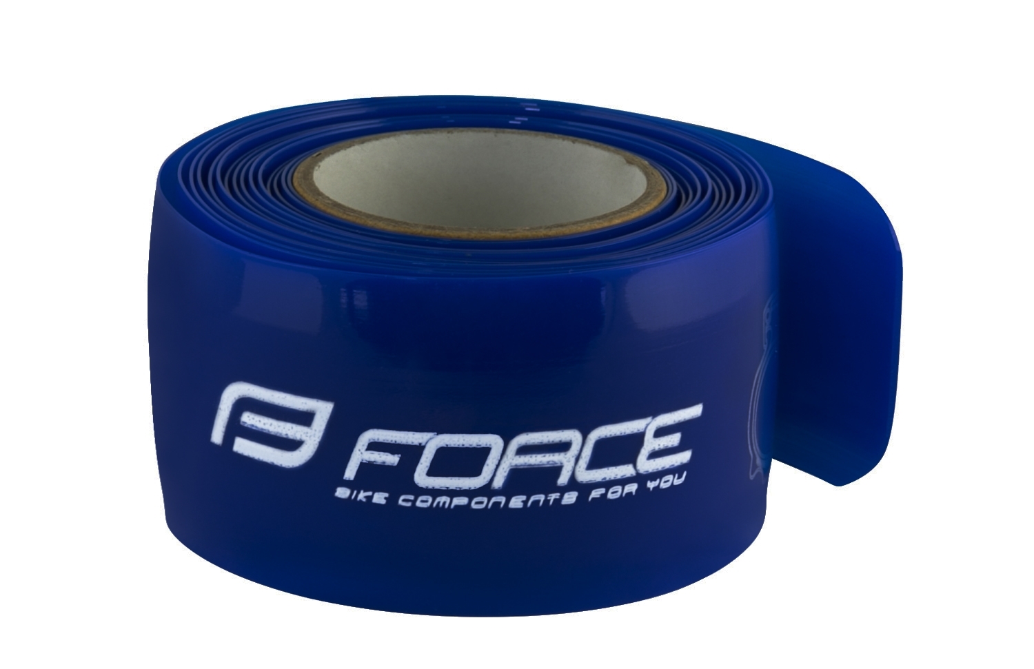 puncture-proof tape FORCE 35mm – 2×2370 mm, blue