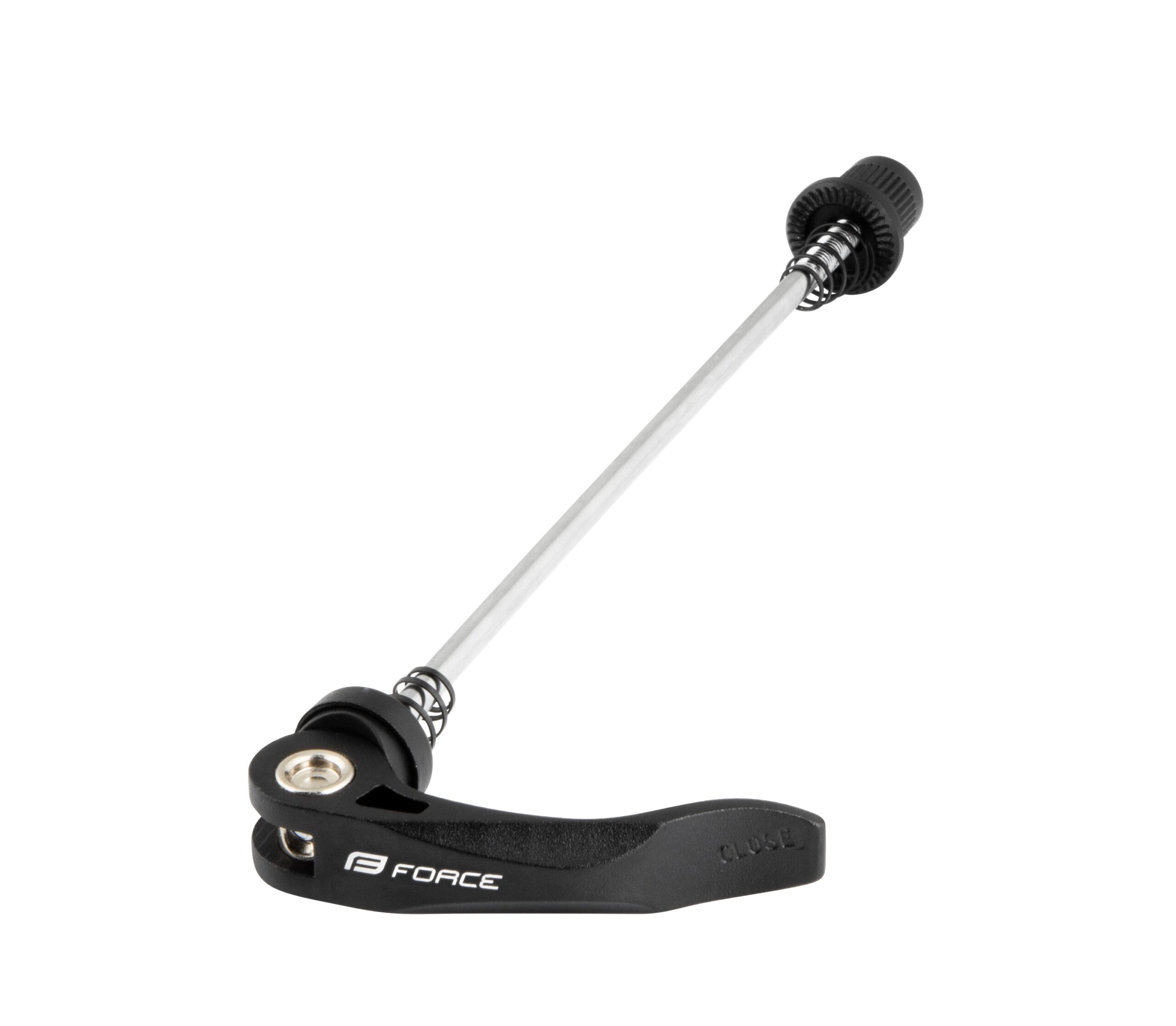 quickreleaser FORCE rear 151 mm Al / Fe, black