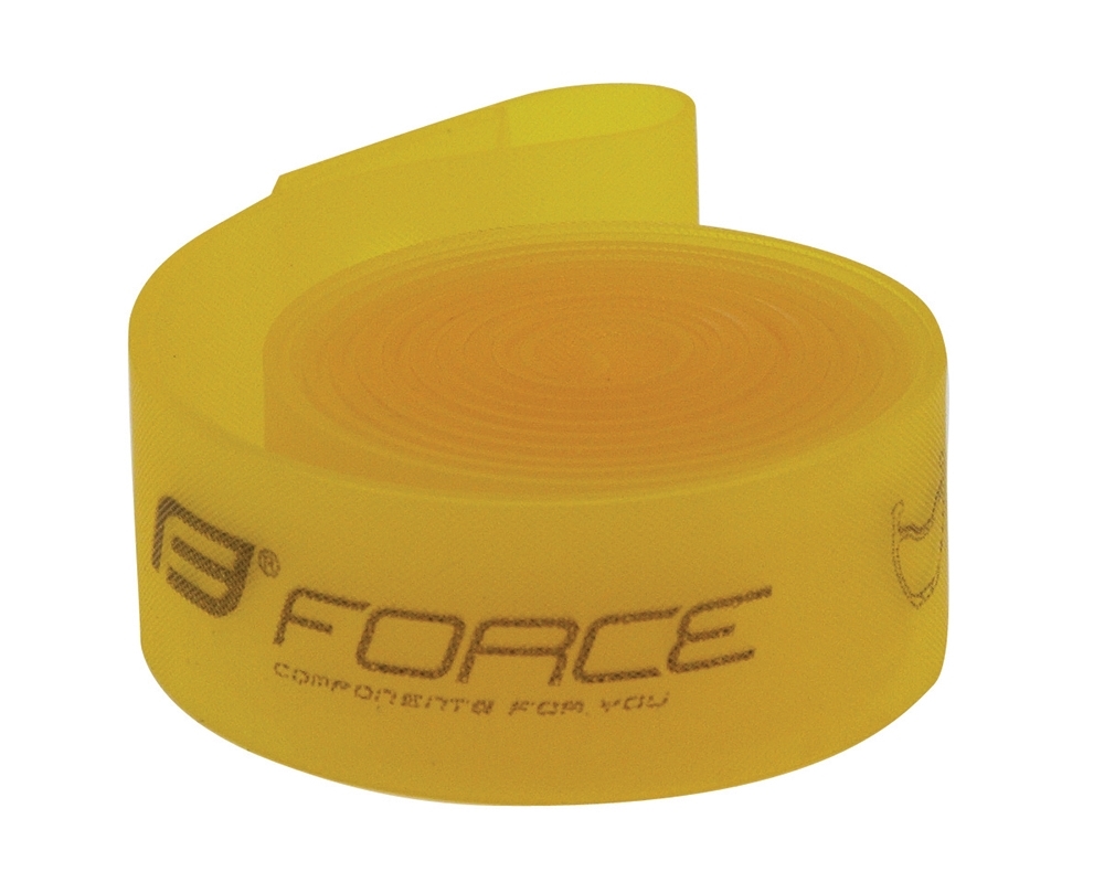 rim tape F 26″ (559-18) 2pcs in box, yellow