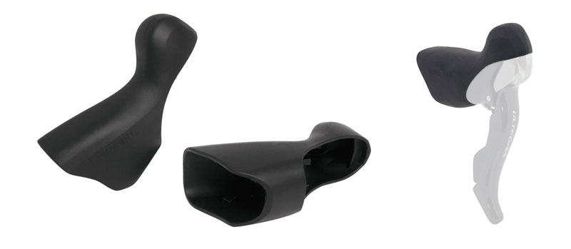 rubber covers for ST6700 levers black