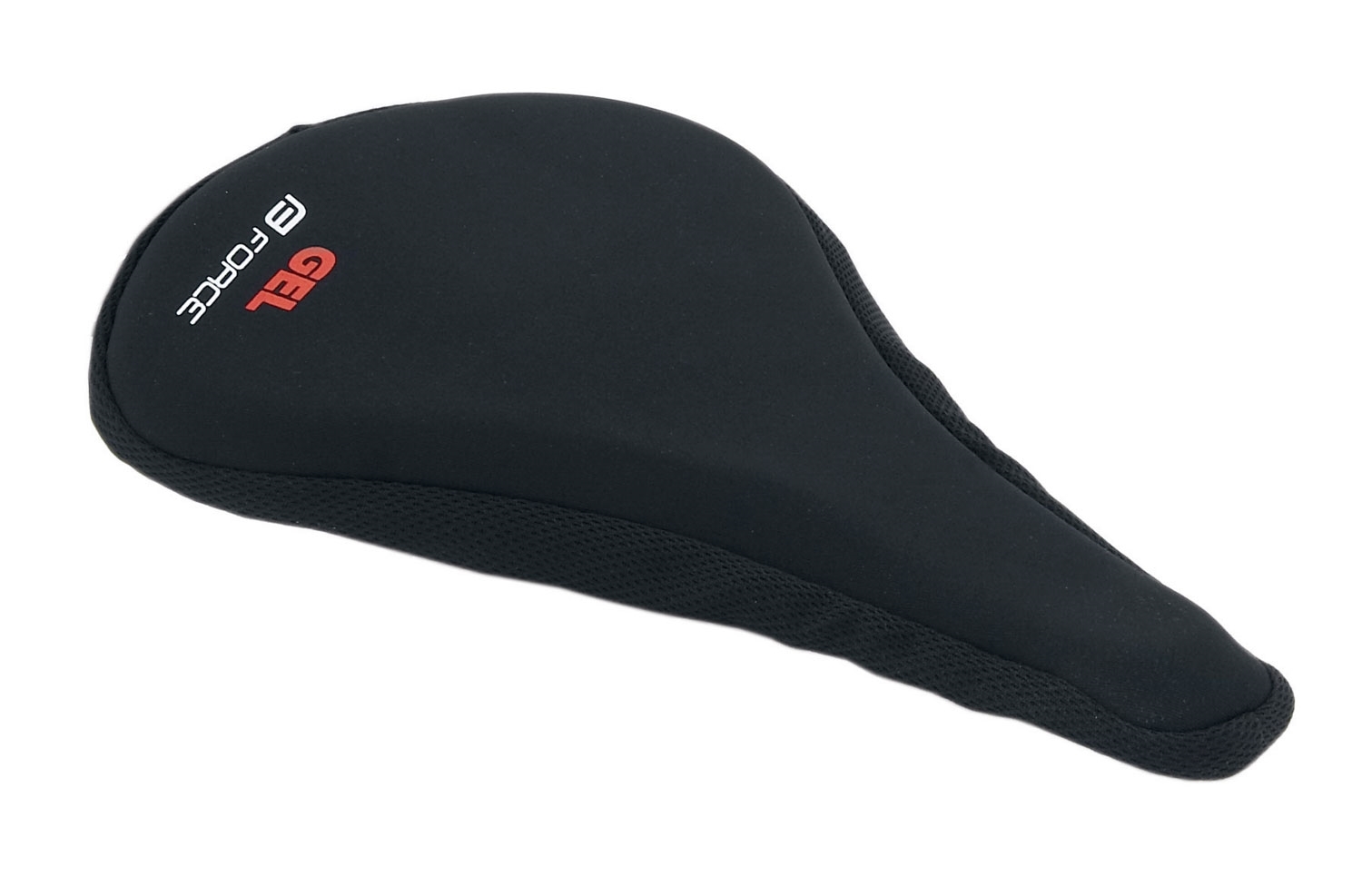 saddle cover FORCE GEL 280 x 200 mm not shaped