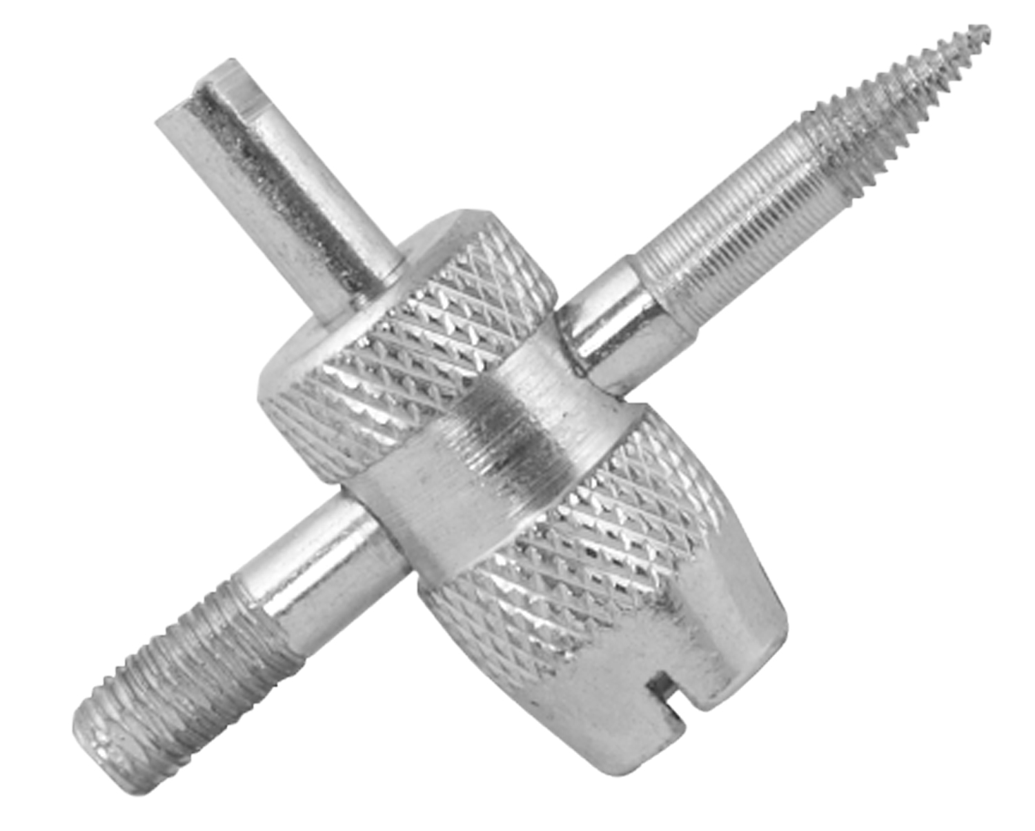 screw tap for repair of valve body