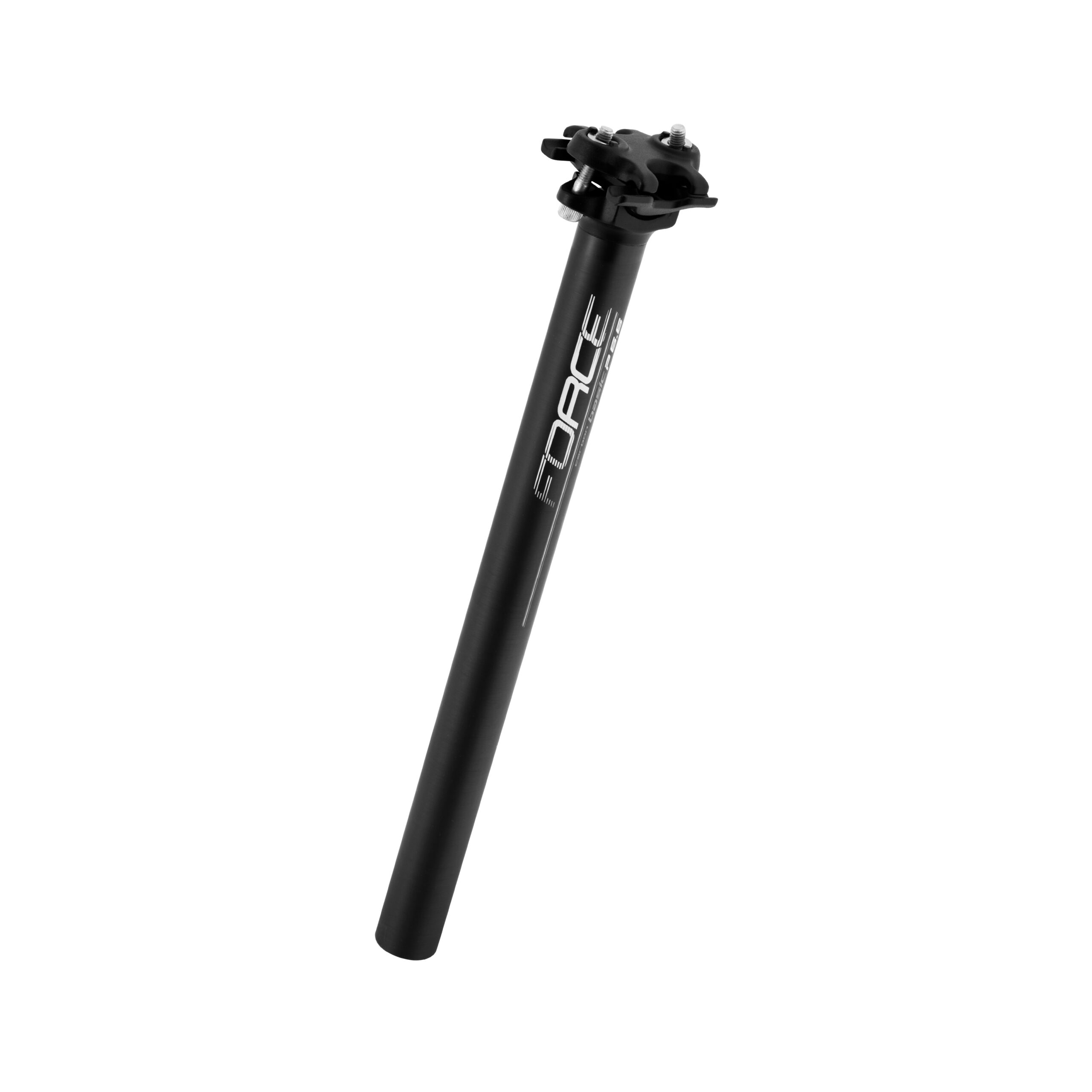 seatpost F BASIC P6.6 carbon 27,2/350mm, matt blac