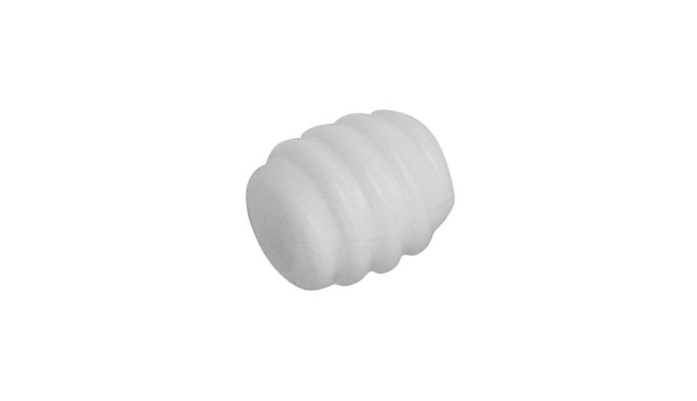 silicone bowden protector FORCE set, white