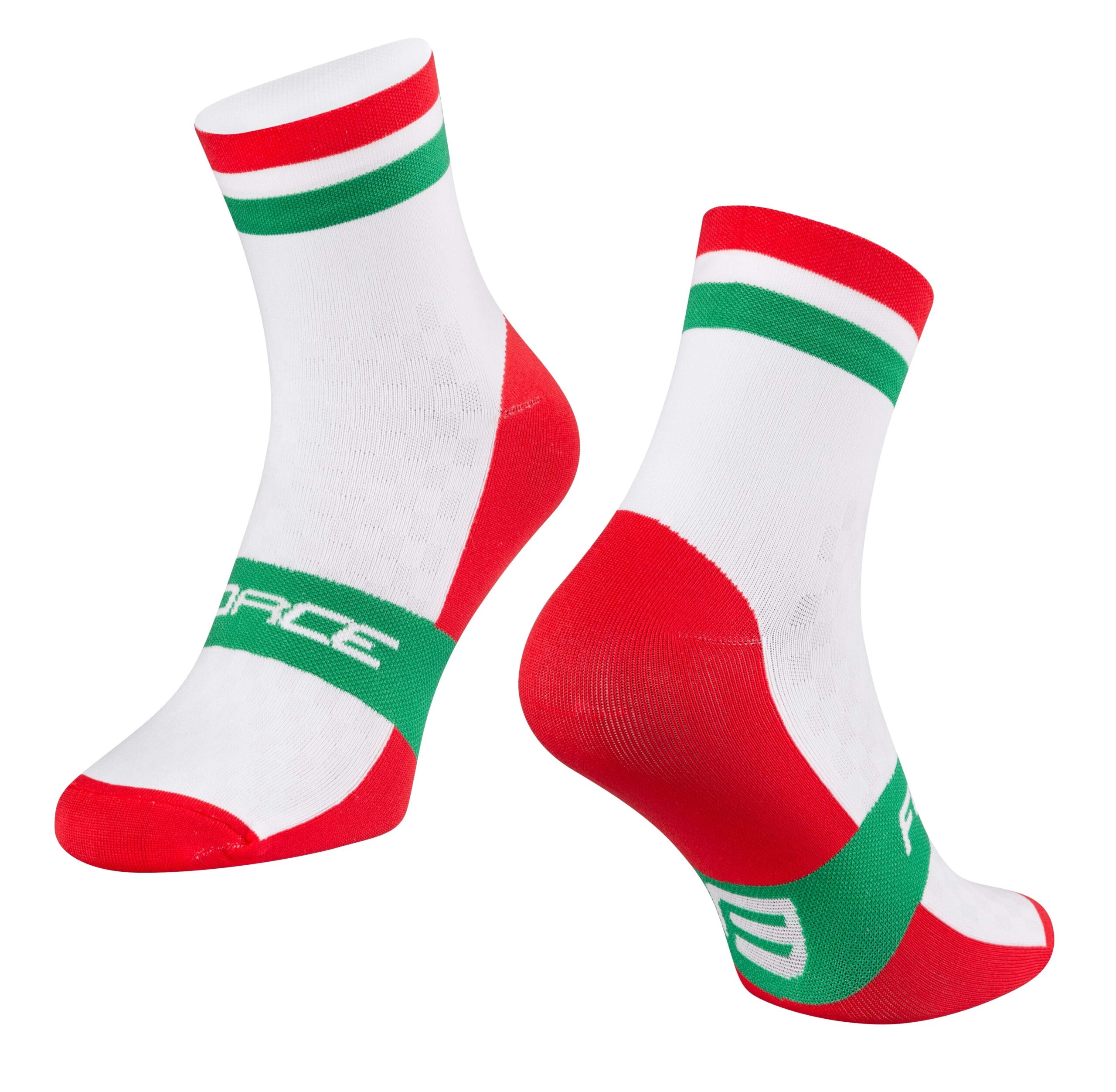 socks FORCE FLAG HUNGARY, L-XL/42-46