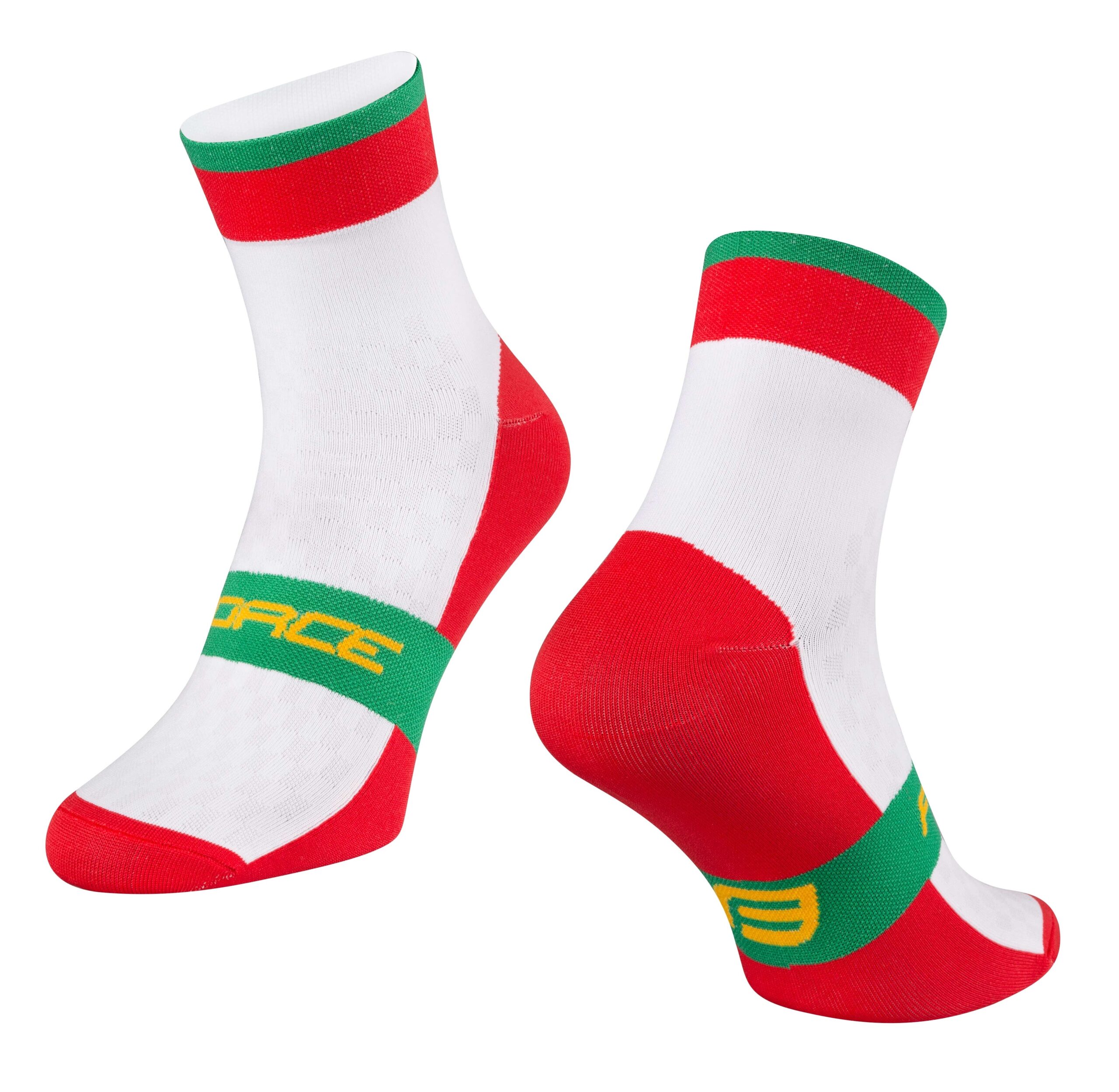 socks FORCE FLAG PORTUGAL, L-XL/42-46