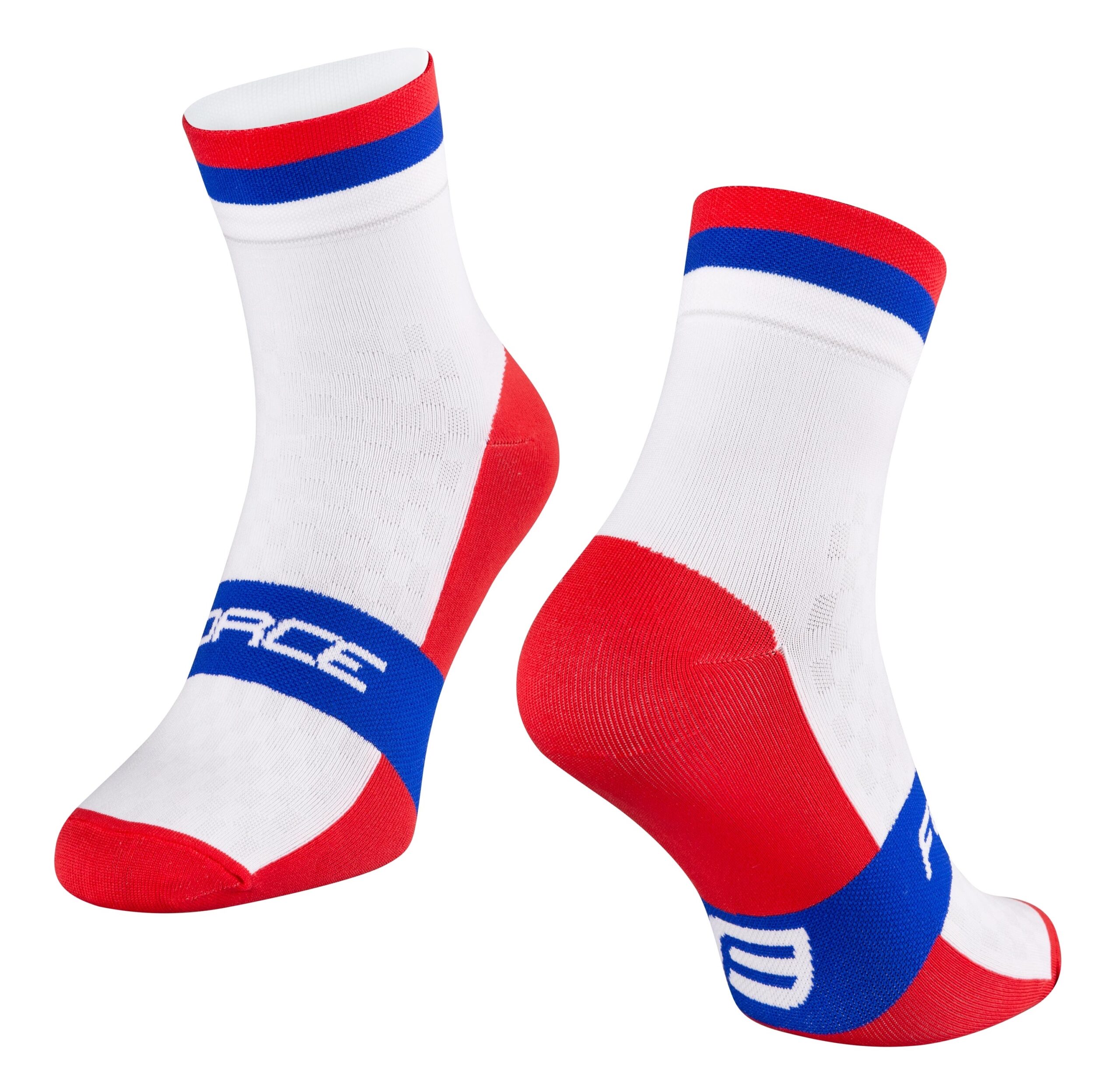 socks FORCE FLAG SERBIA, L-XL/42-46