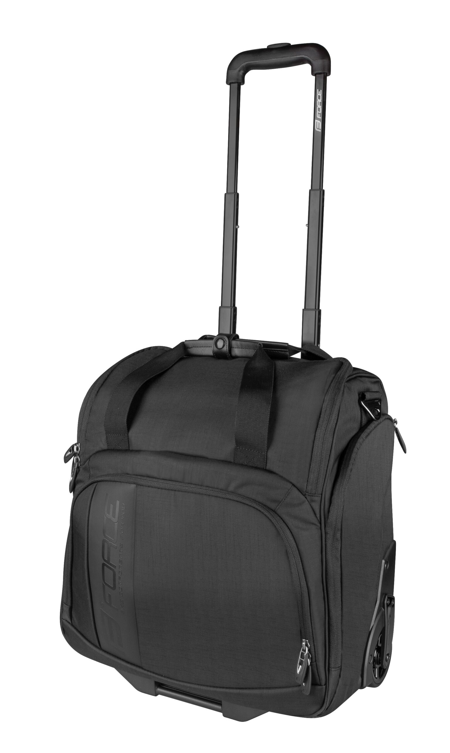 suitcase travel FORCE EXPLORER 32l, black