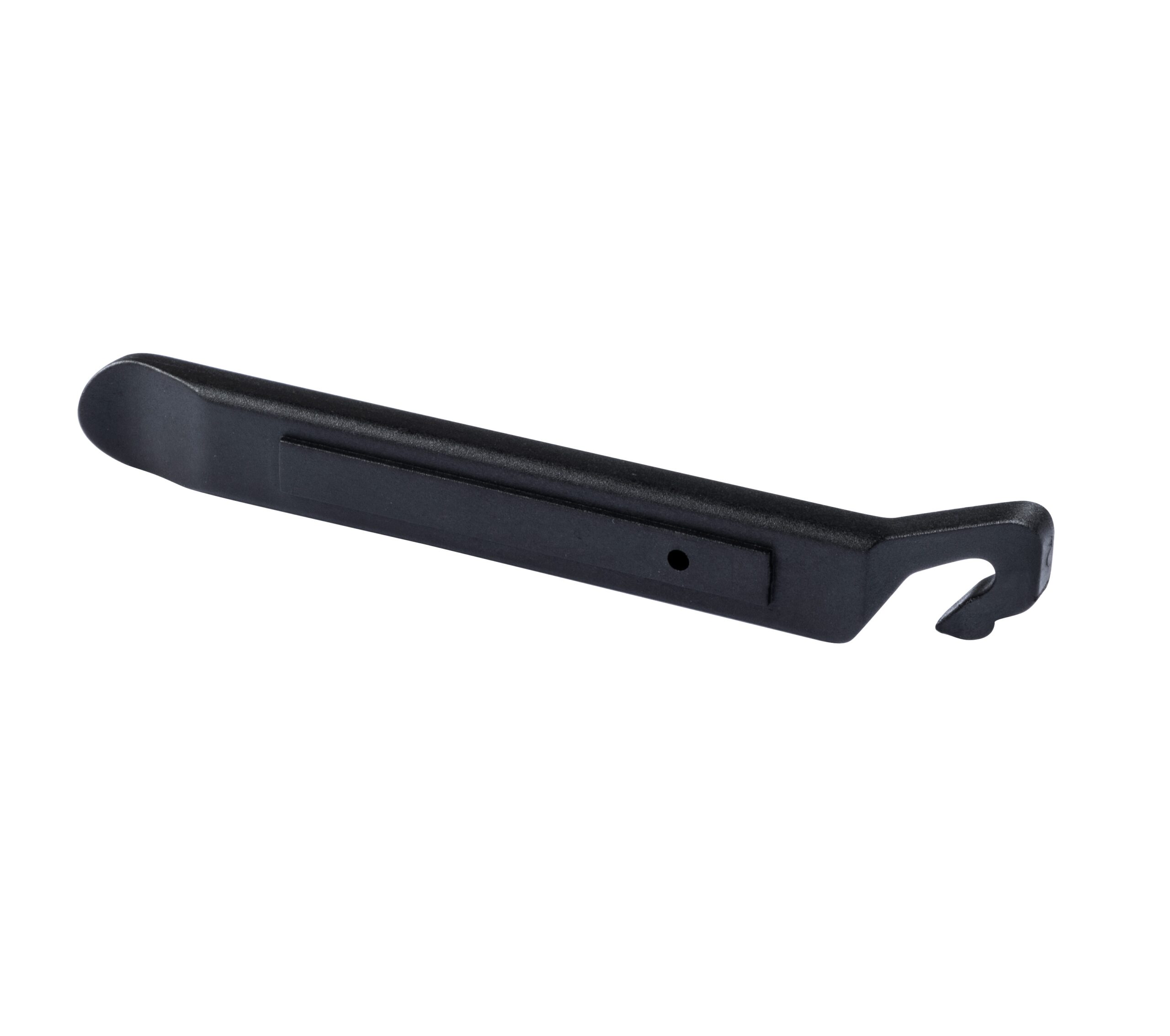 tire lever plastic, black