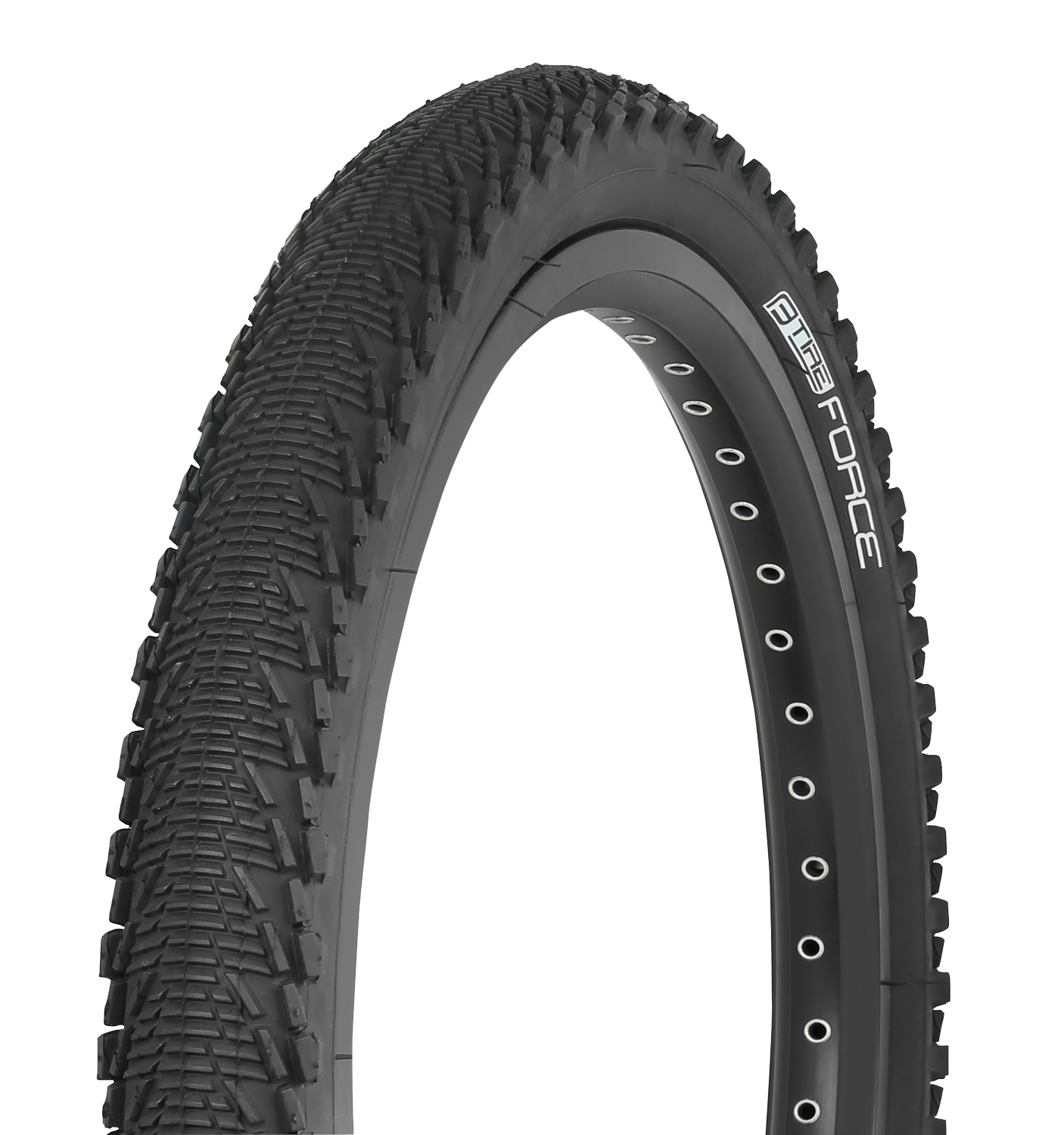 tyre FORCE 20 x 2,00, IA-2022, wire, black