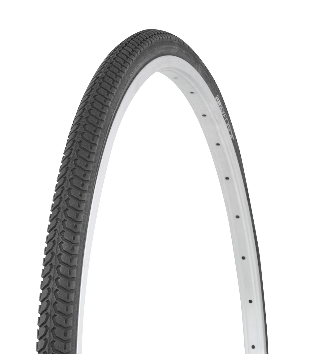 tyre FORCE 24 x 1 3/8, IA-2202, wire, black