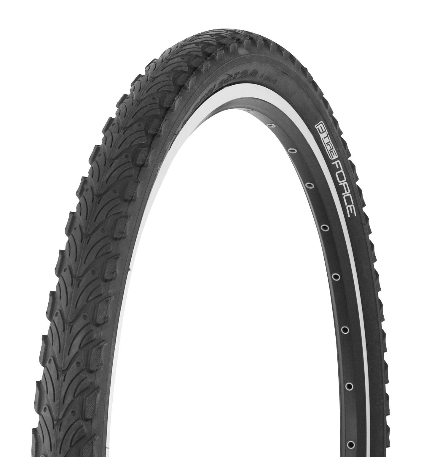 tyre FORCE 24 x 1,75, IA-2066, wire, black