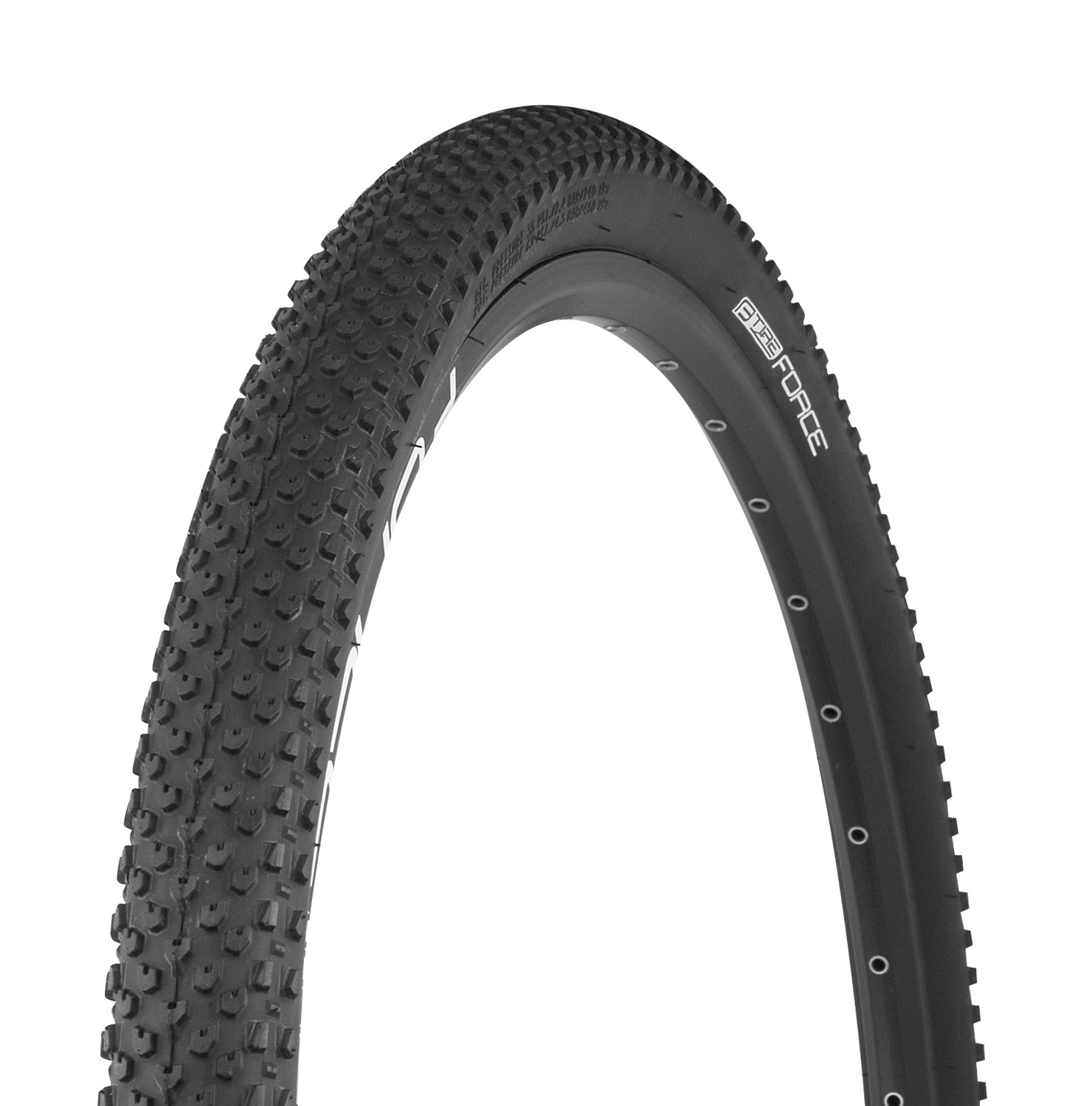 tyre FORCE 24 x 1,95, IA-2549, wire, black