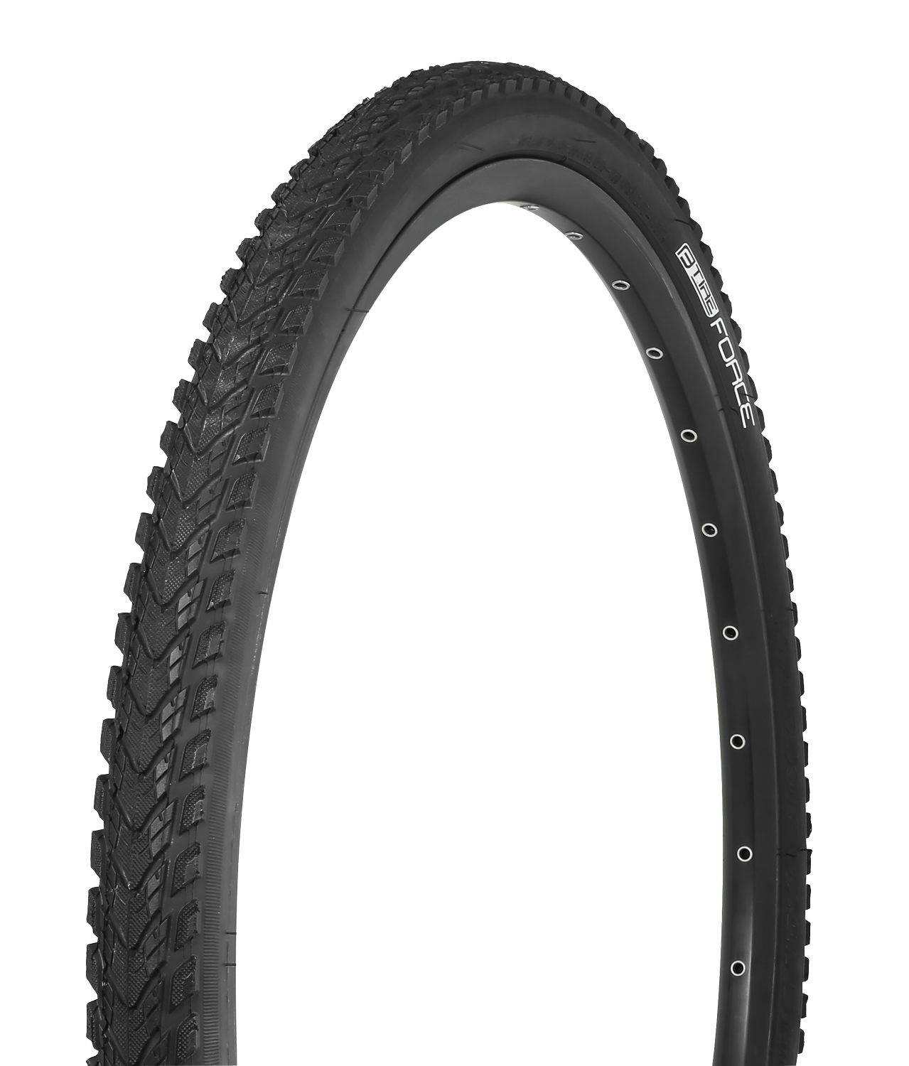 tyre FORCE 26 x 1,75, IA-2068, wire, black