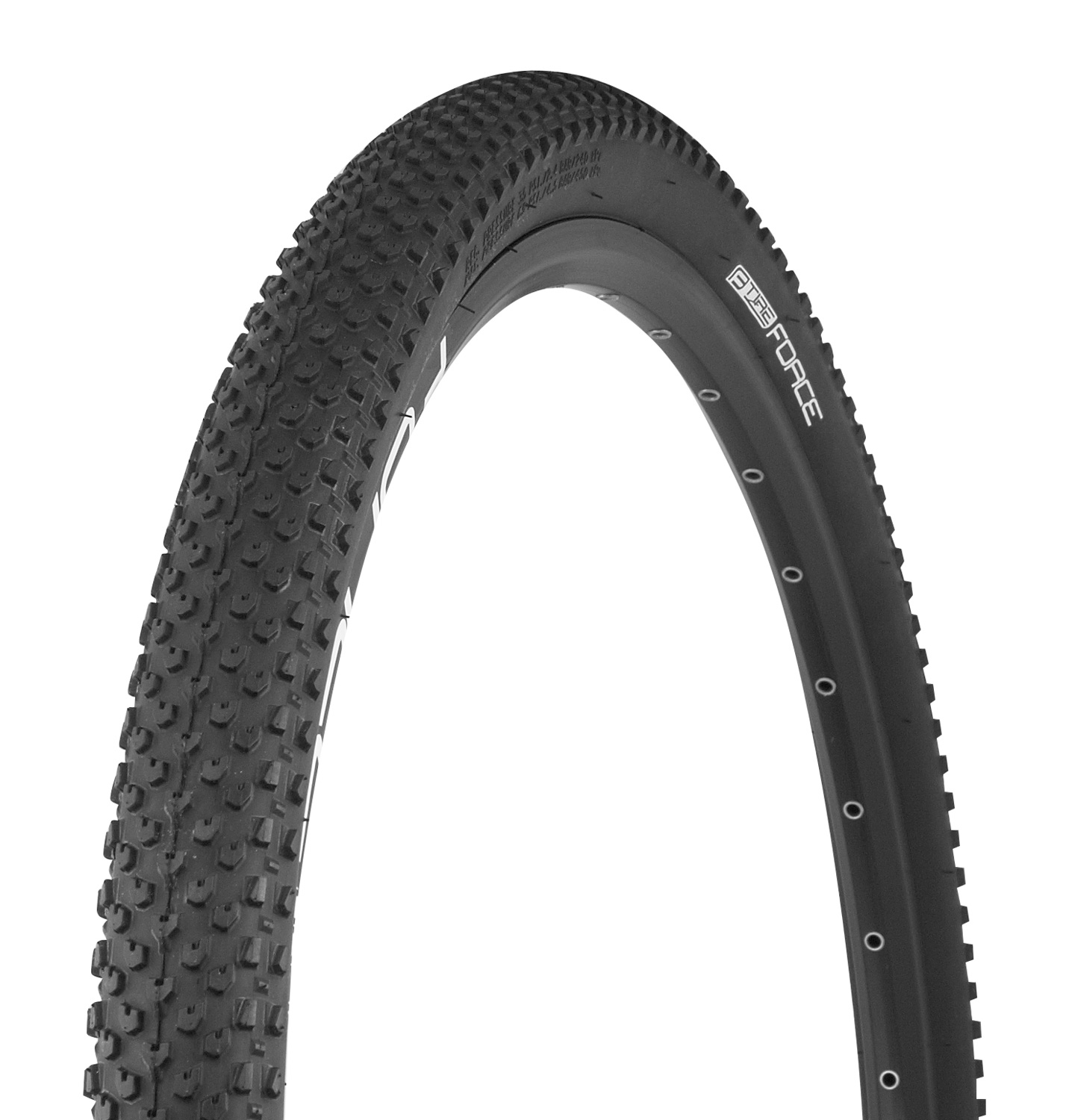 tyre FORCE 29 x 2,10 IA-2549, wire, black