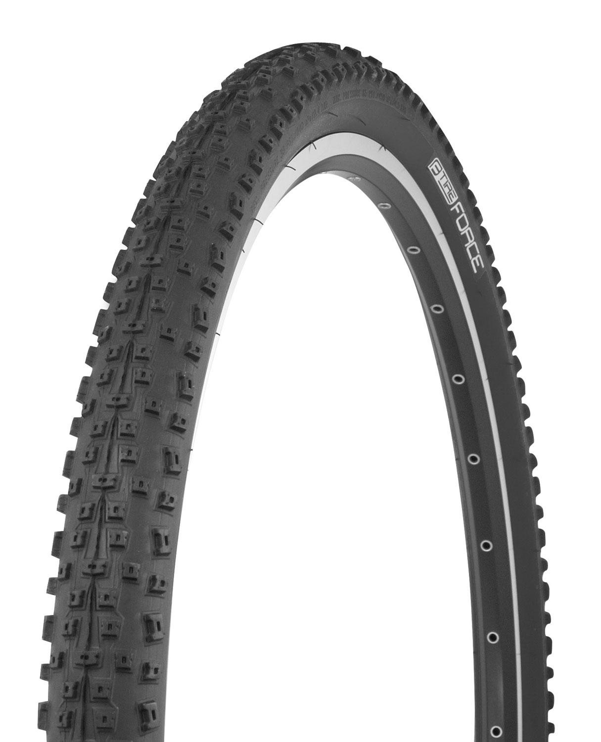 tyre FORCE 29 x 2,10, IA-2569, wire, black