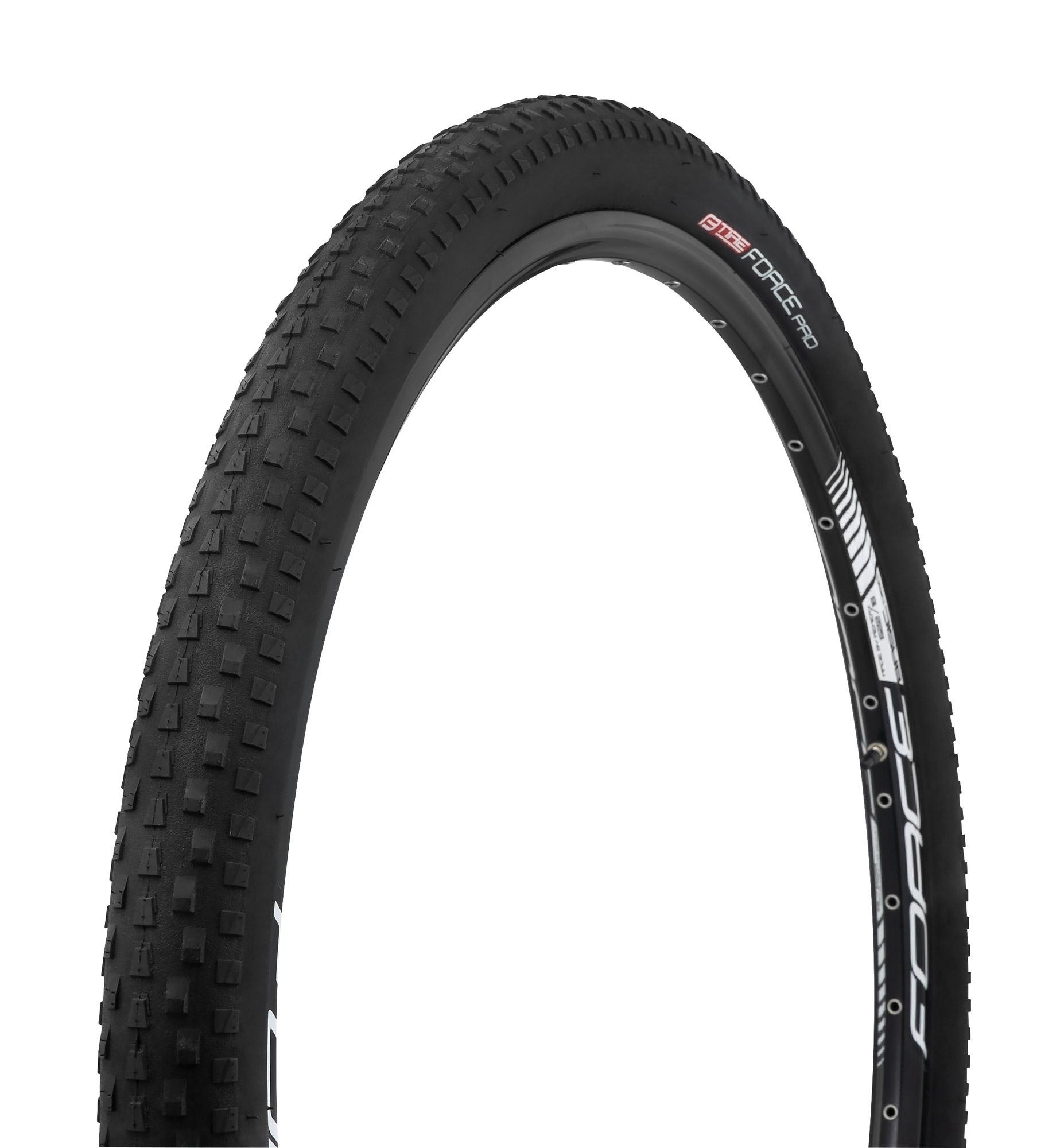 tyre FORCE PRO 27,5 x 1,95 BOBCAT LITE kevlar,blk.