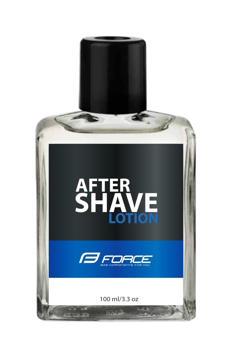 after shave lotion FORCE AFTERSHAVE, bottle 100 ml