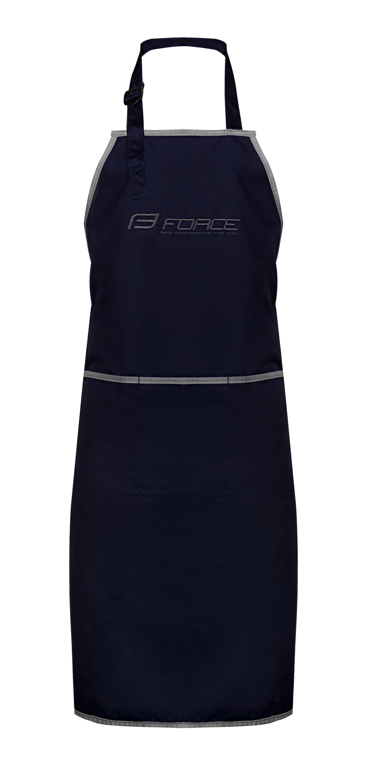 apron FORCE, blue UNI