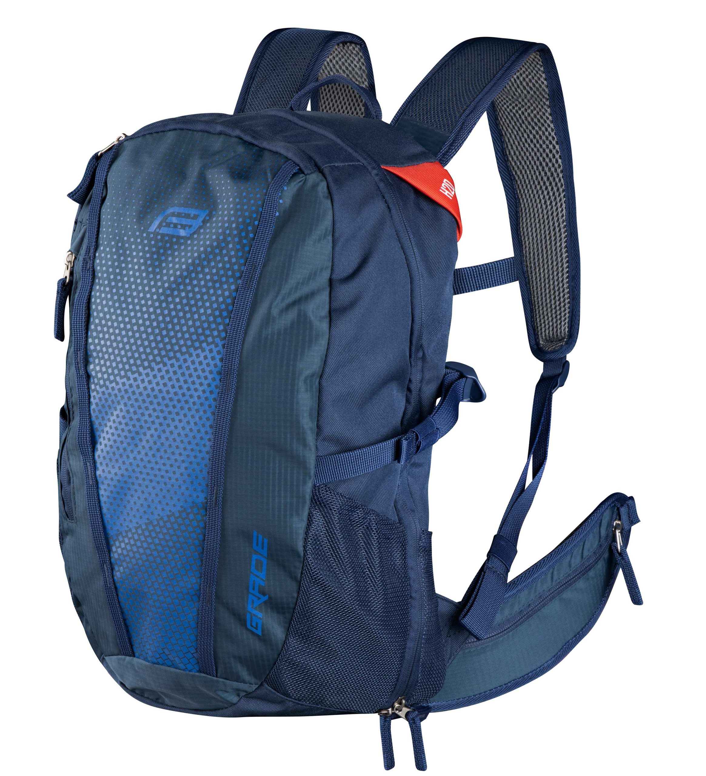 backpack FORCE GRADE 22 l, blue