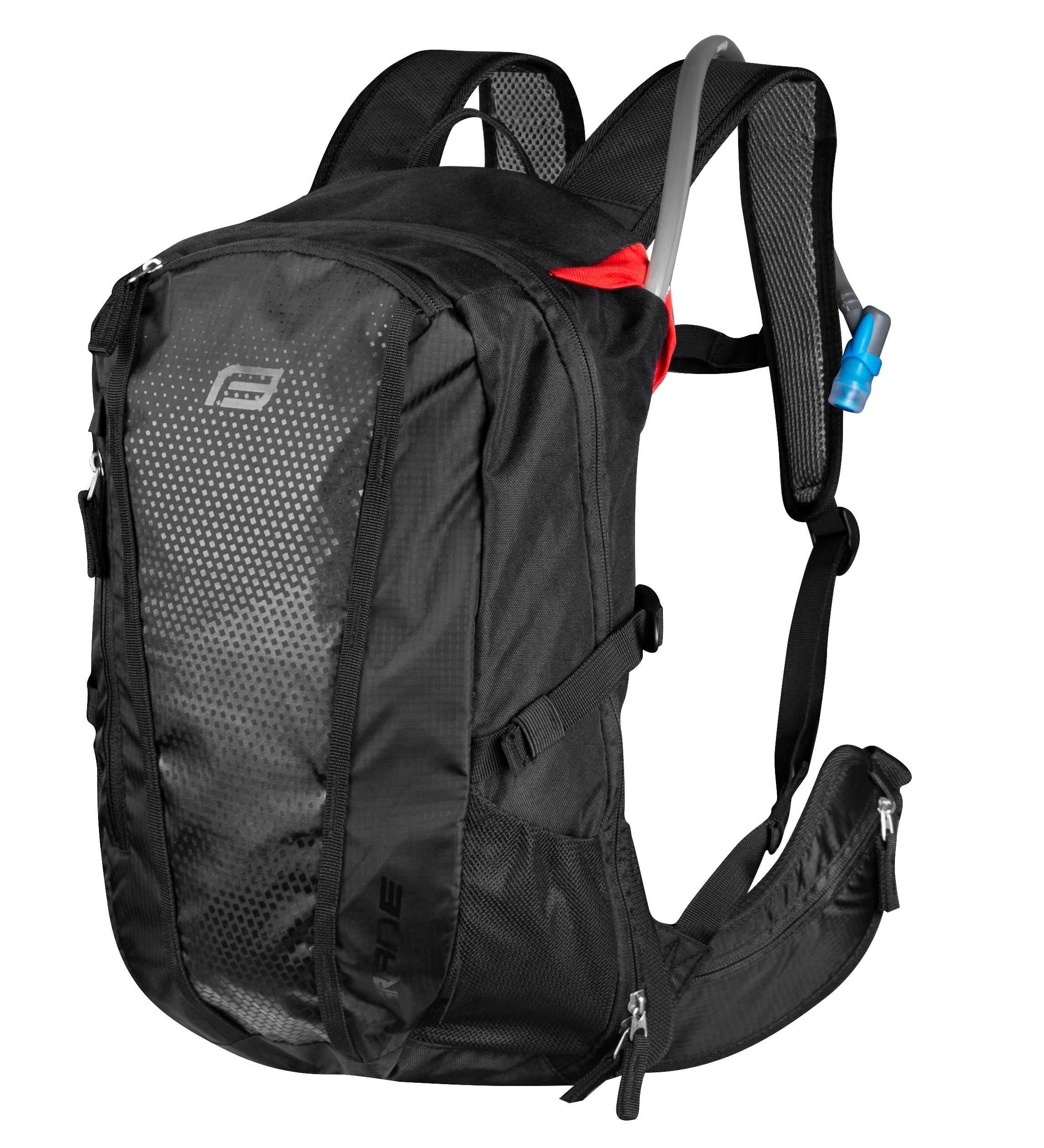 backpack FORCE GRADE PLUS 22 l + res., black