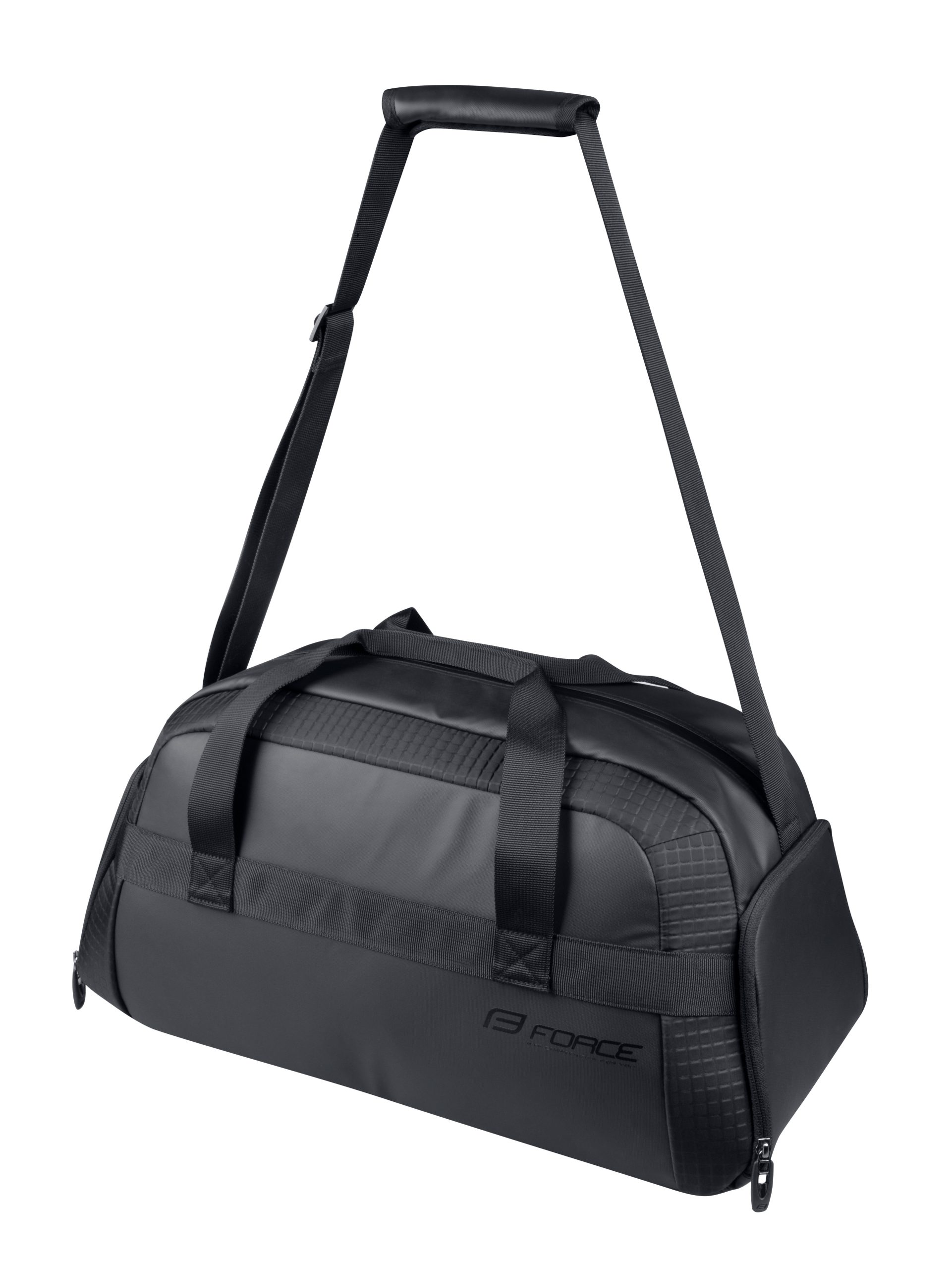 bag freetime FORCE JAUNT, black