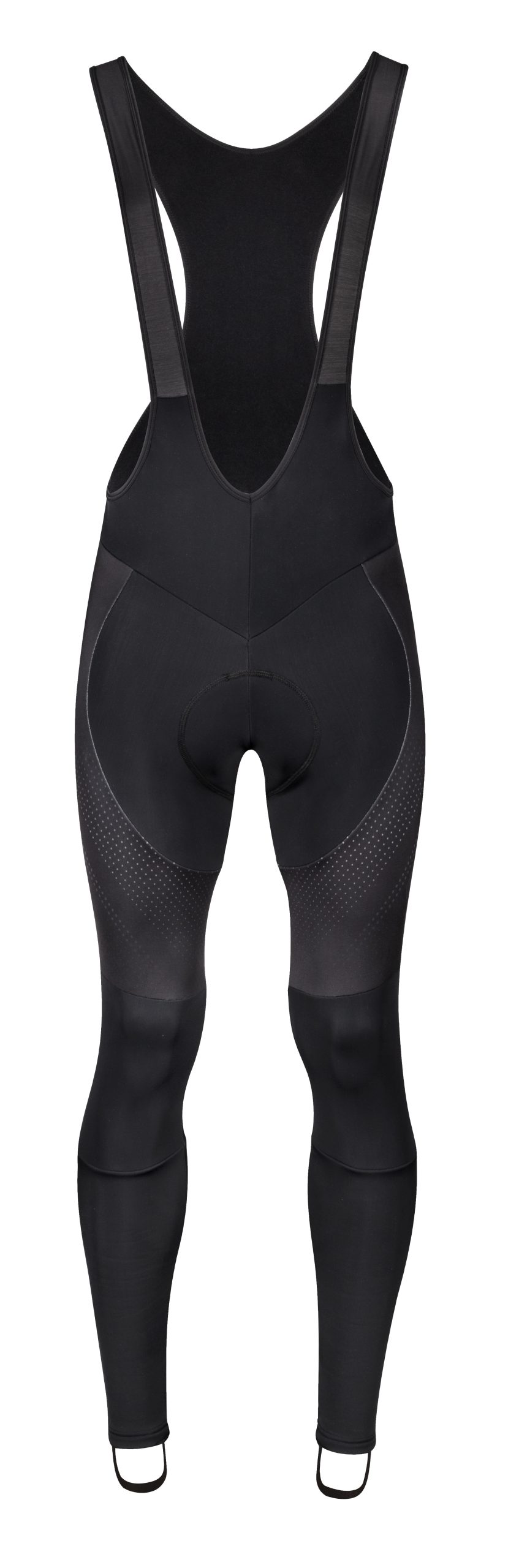 bibtights FORCE EXTREME with pad, black L