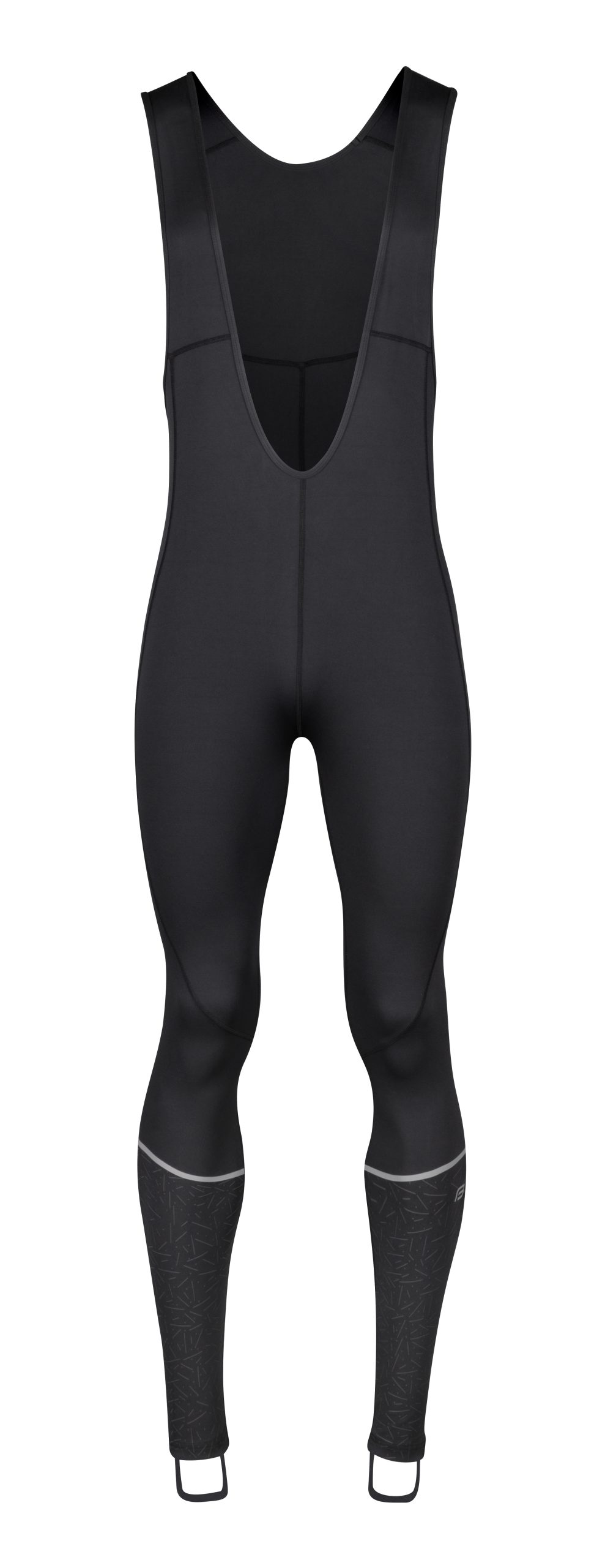 bibtights FORCE MAZE without pad, black 3XL