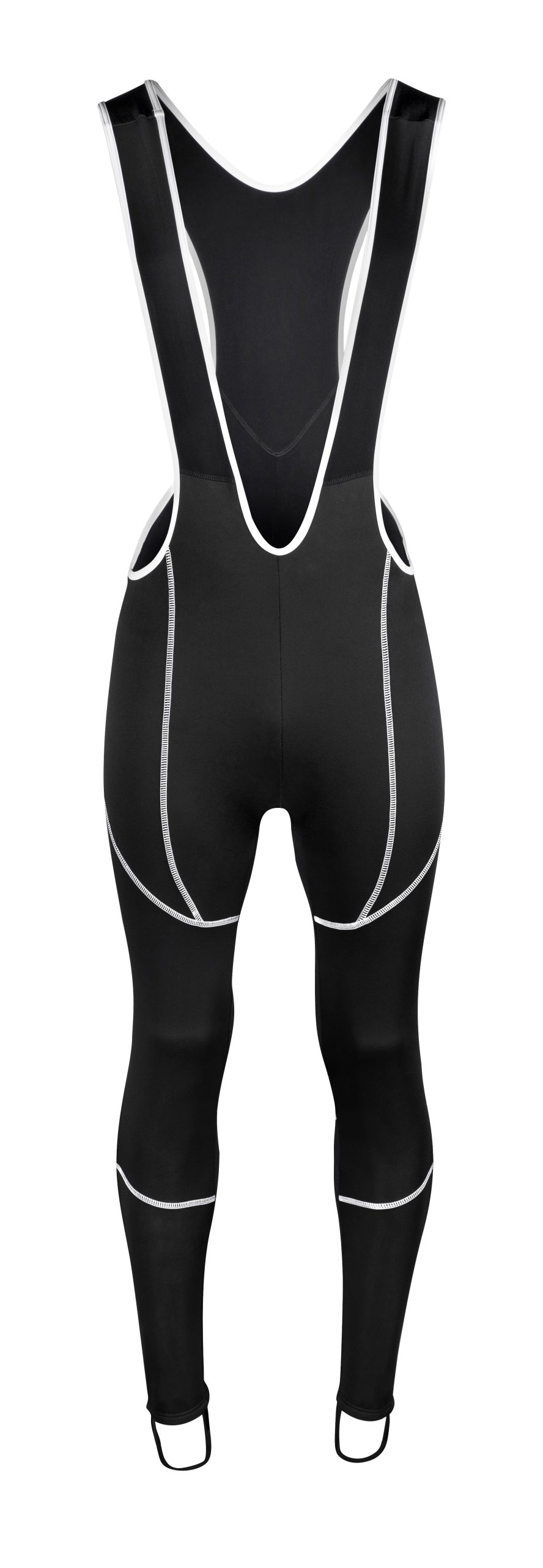 bibtights FORCE Z70 without pad, black