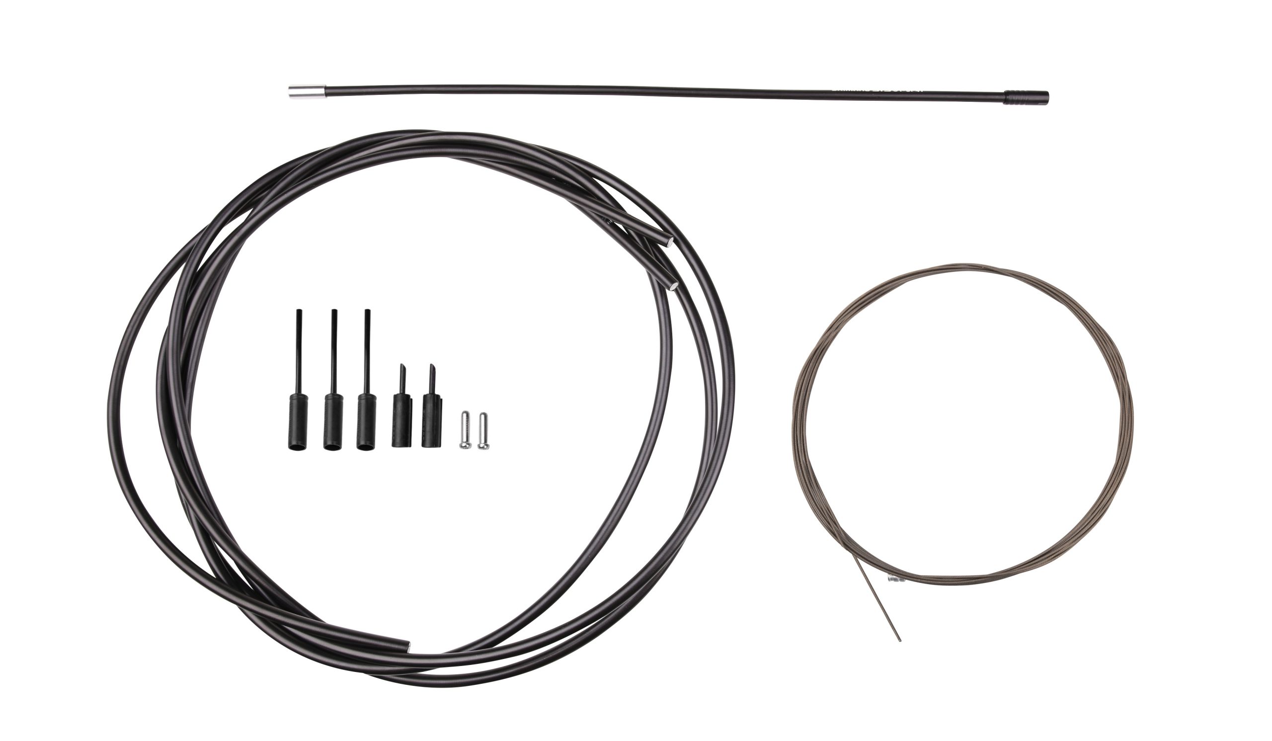 bowdeny+lanka řadící set SH silniční, POL+OT-RS900