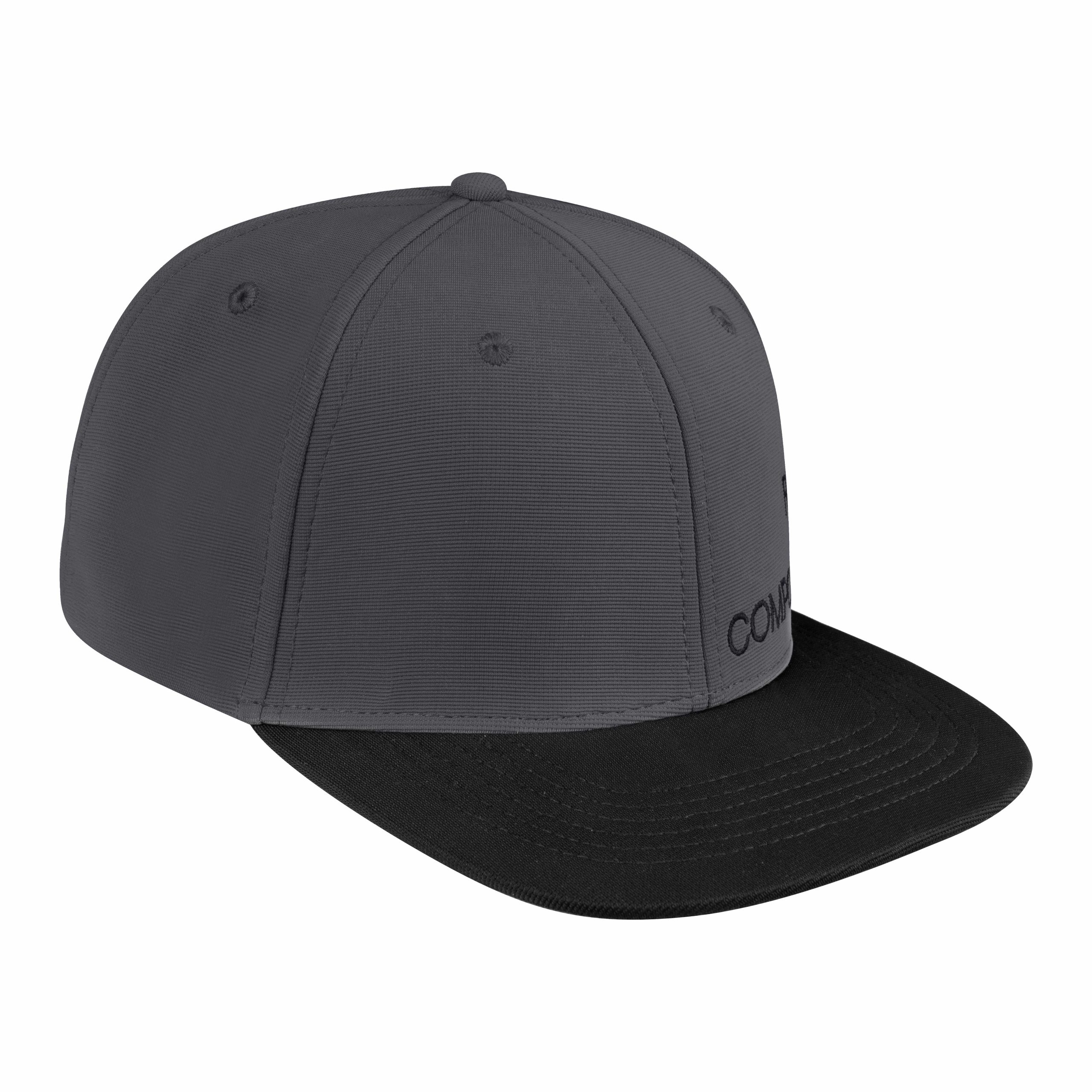 cap/hat FORCE FBC,58 cm, grey-black