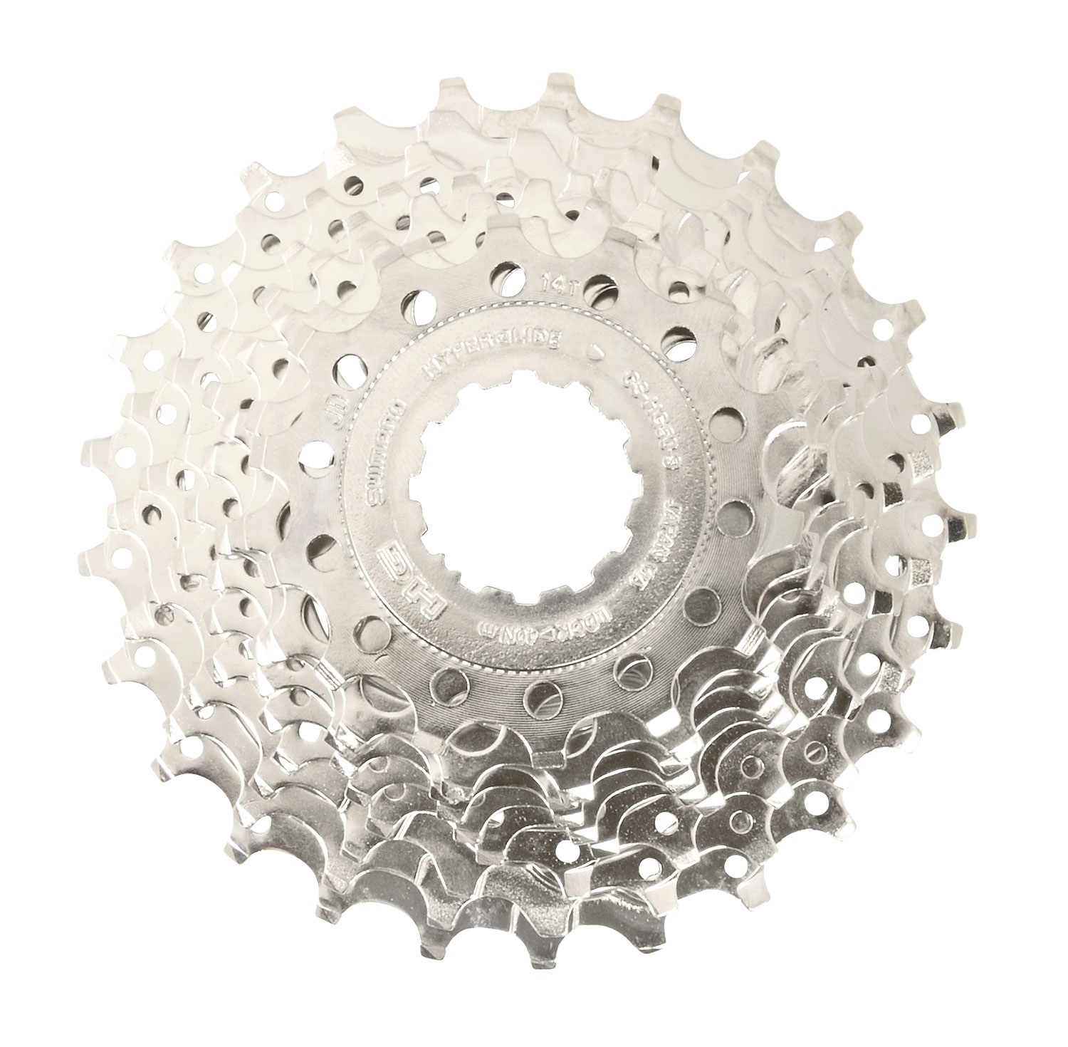 cassette  SH 9 HG 50, 14-25