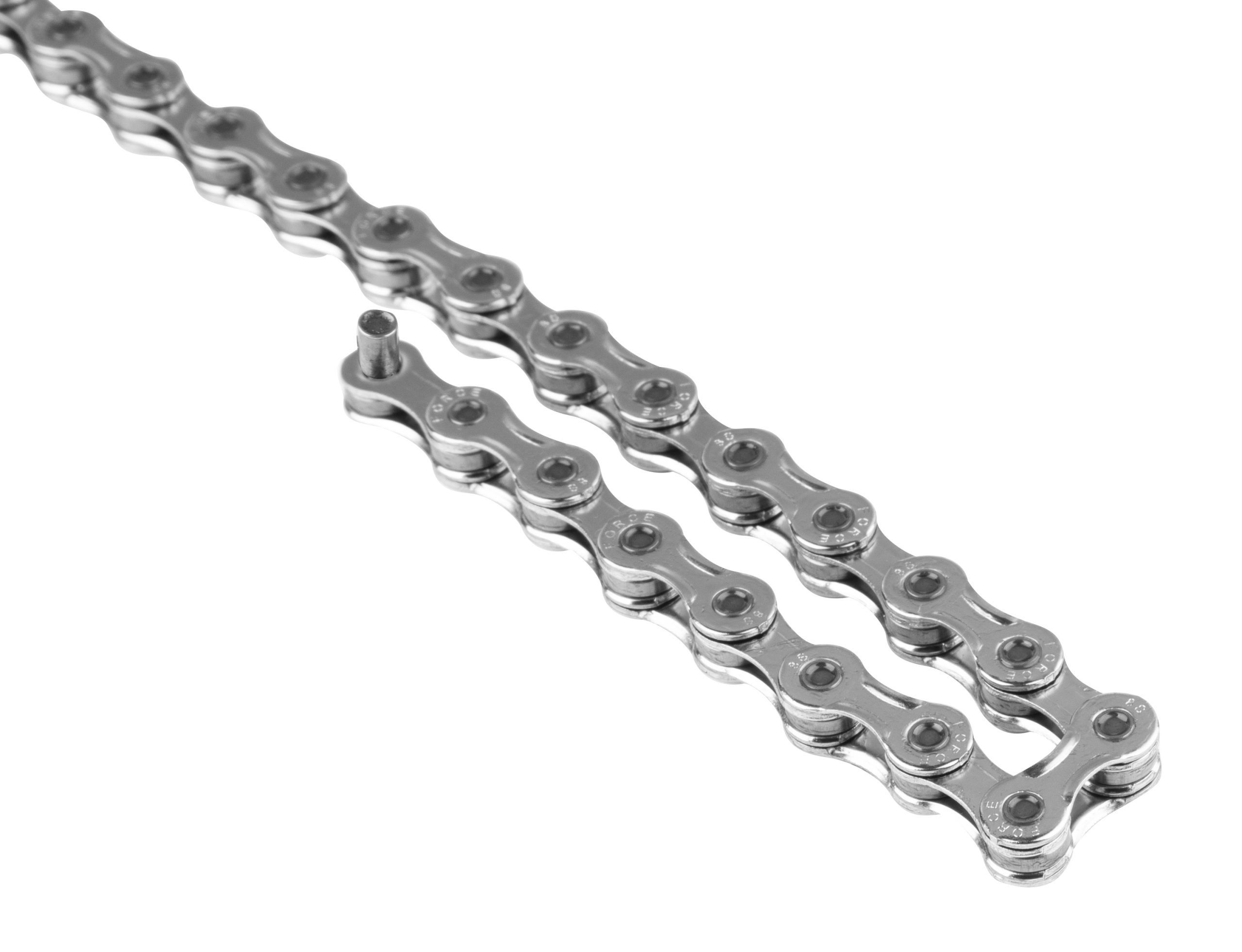 chain FORCE P8001 8 speed, silver OEM