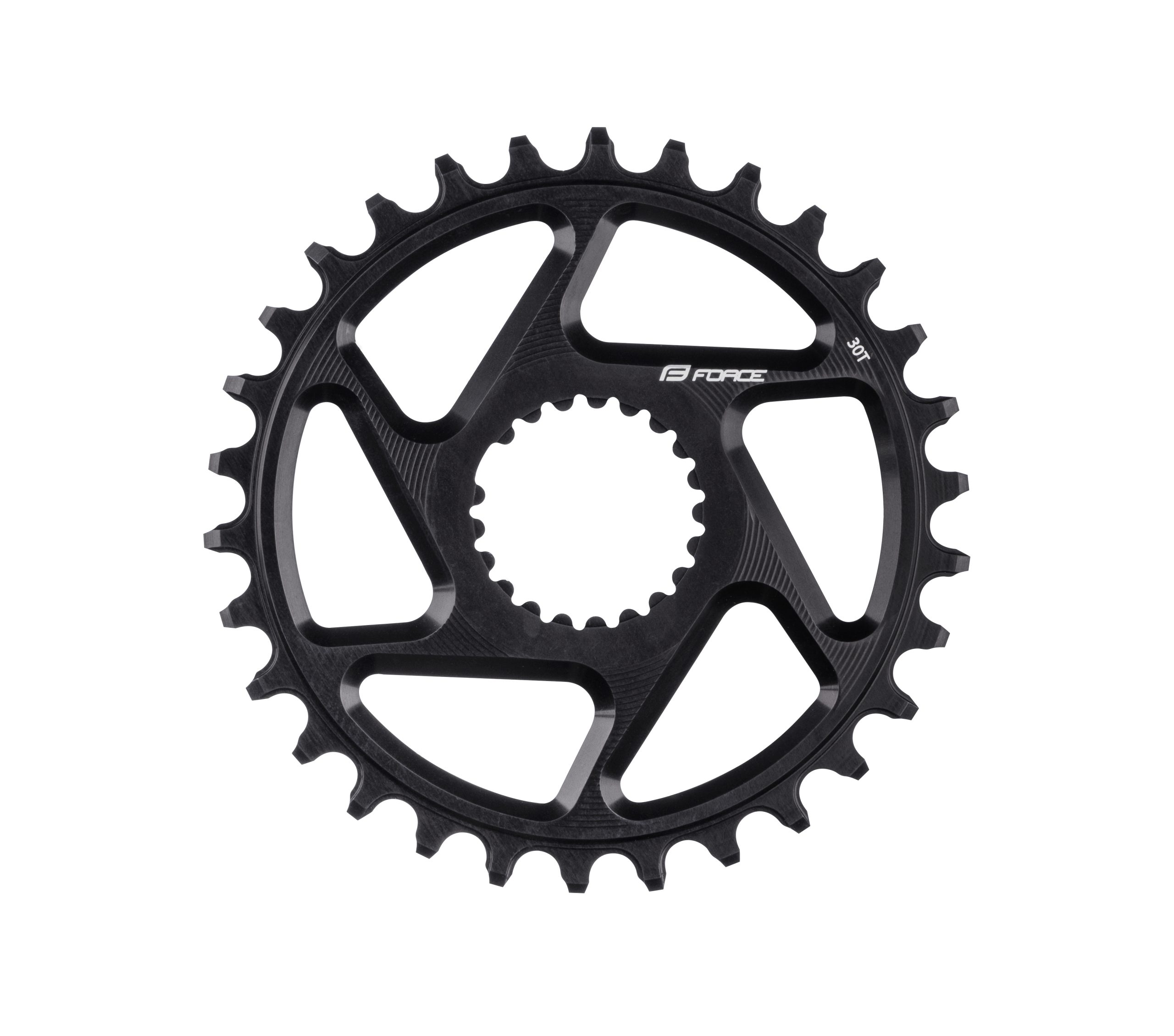 chainring Force NW 30t DM SH, black