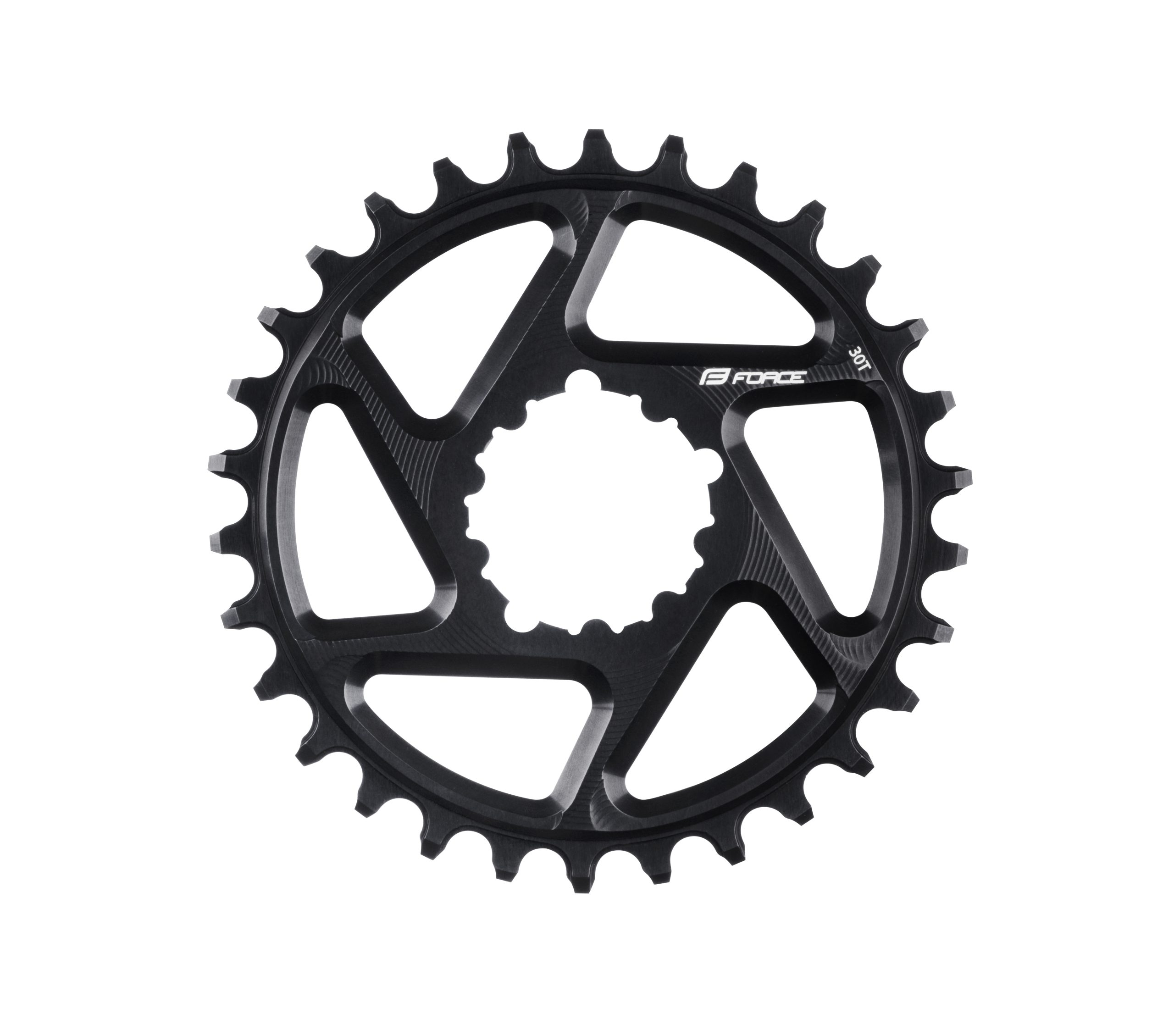 chainring Force NW 30t DM SR, black