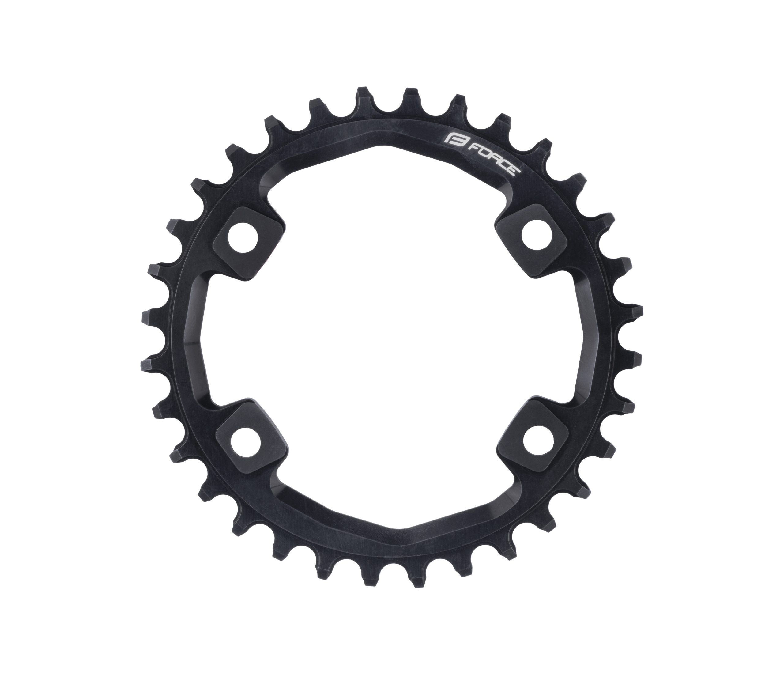 chainring Force NW 32t BCD 104, 4 bolt, black