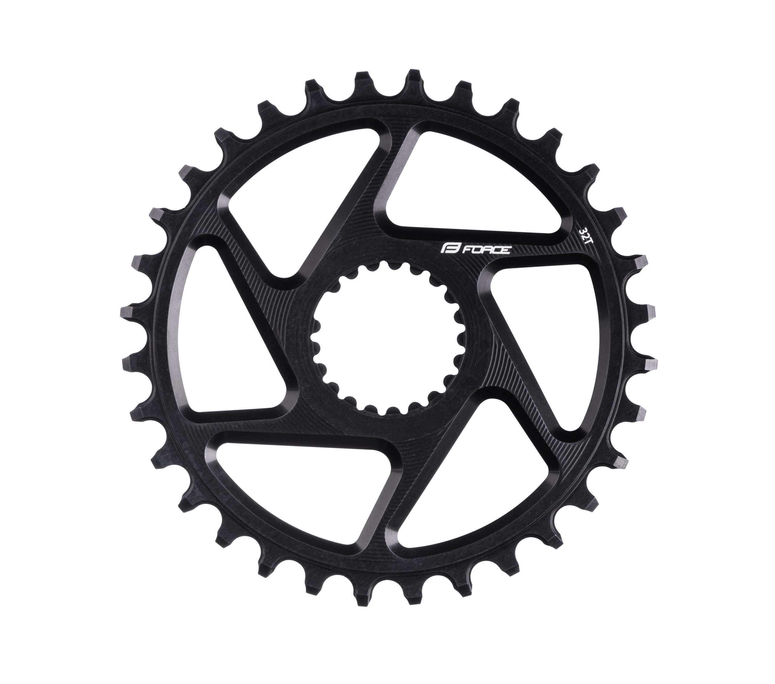 chainring Force NW 32t DM SH, black