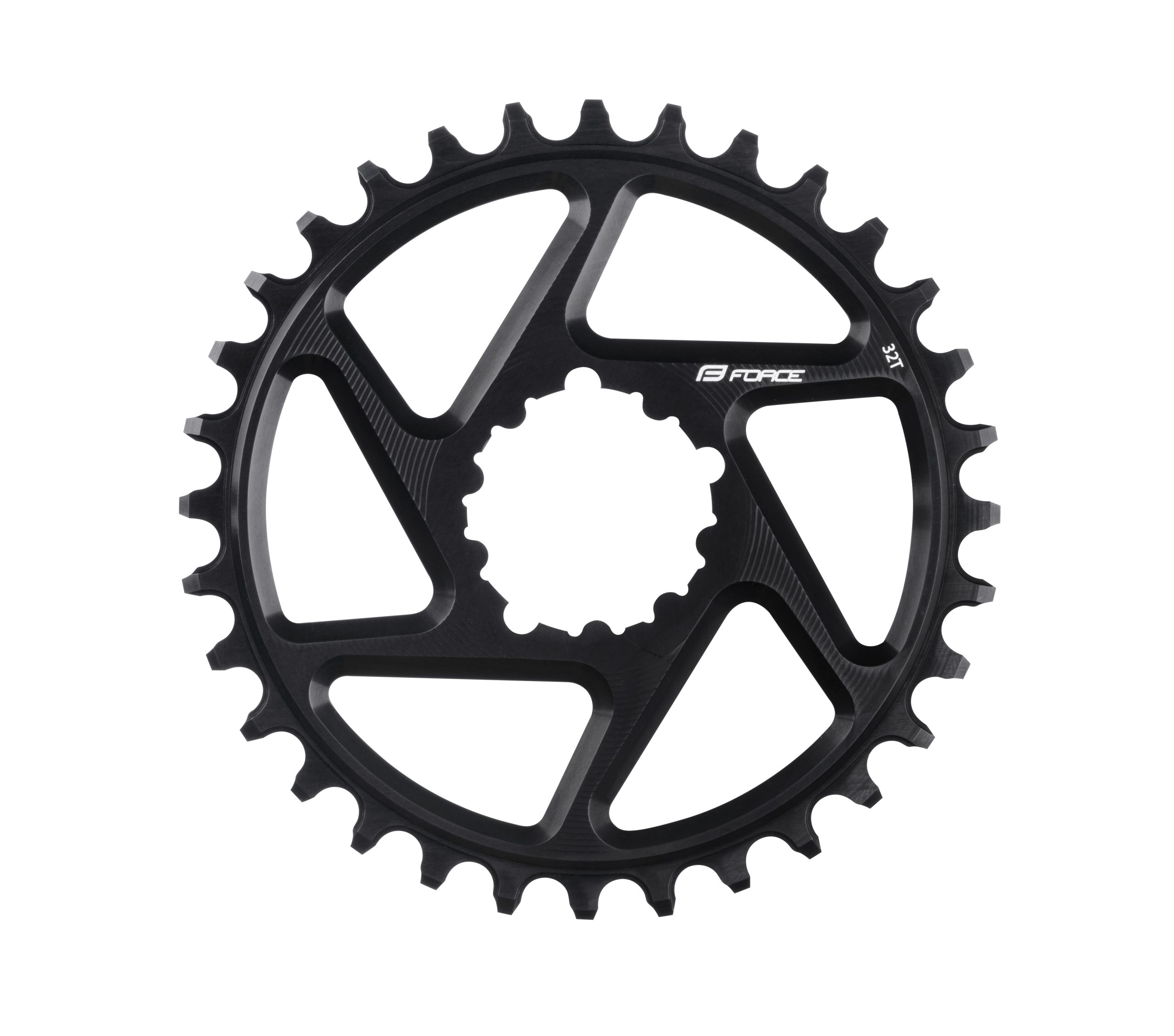 chainring Force NW 32t DM SR, black