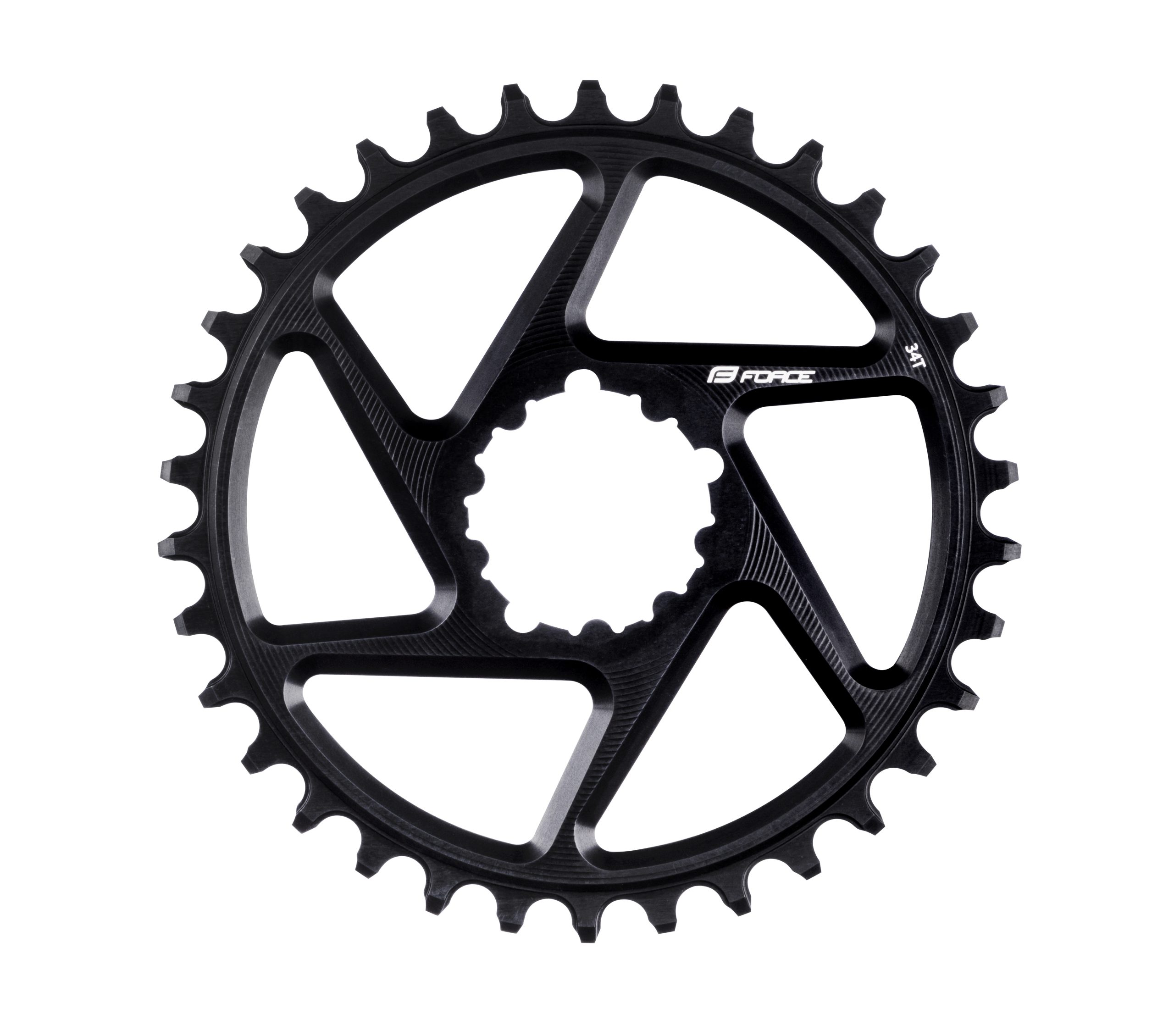 chainring Force NW 34t DM SR, black