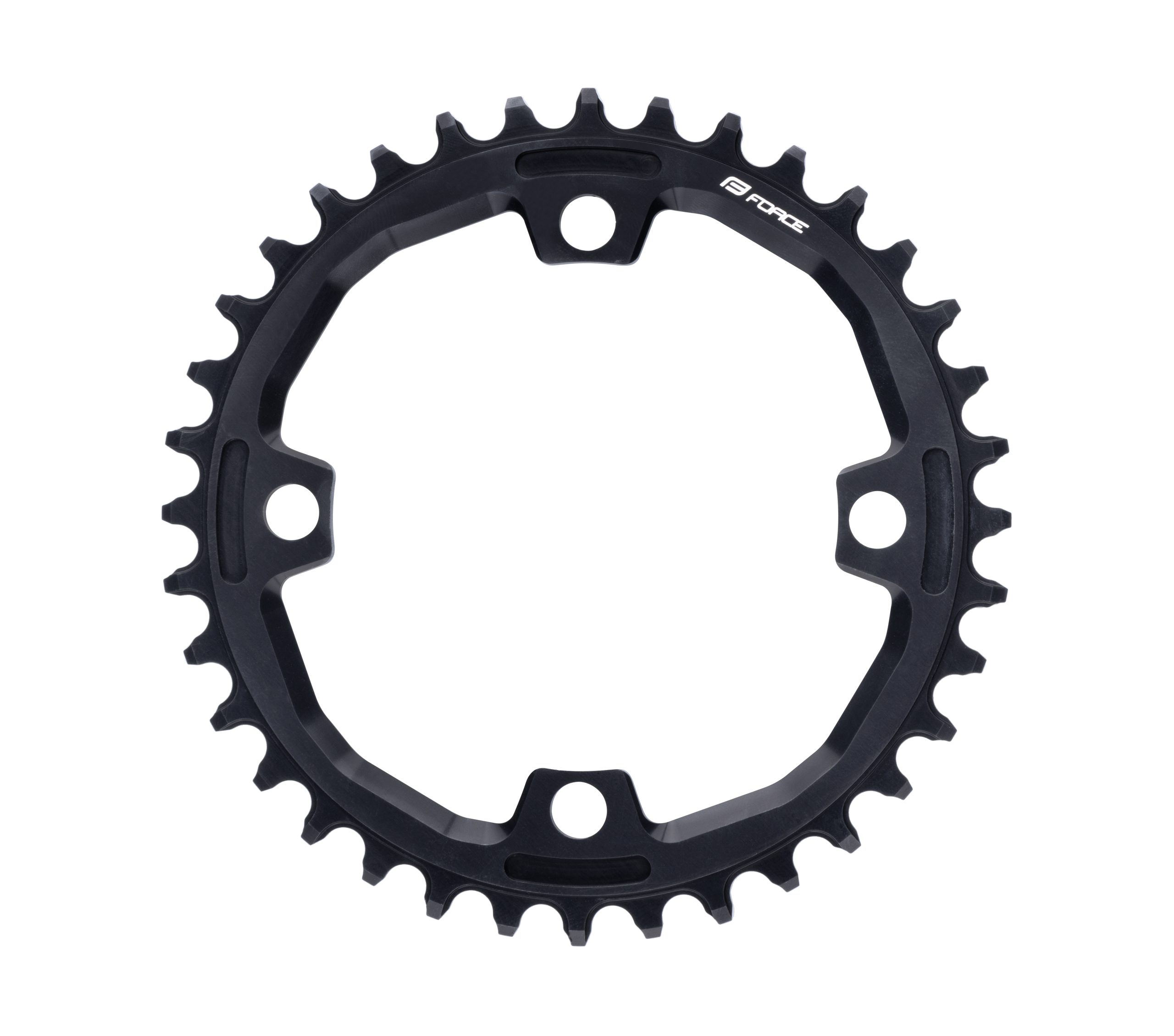 chainring Force NW 36t BCD 104, 4 bolt, black