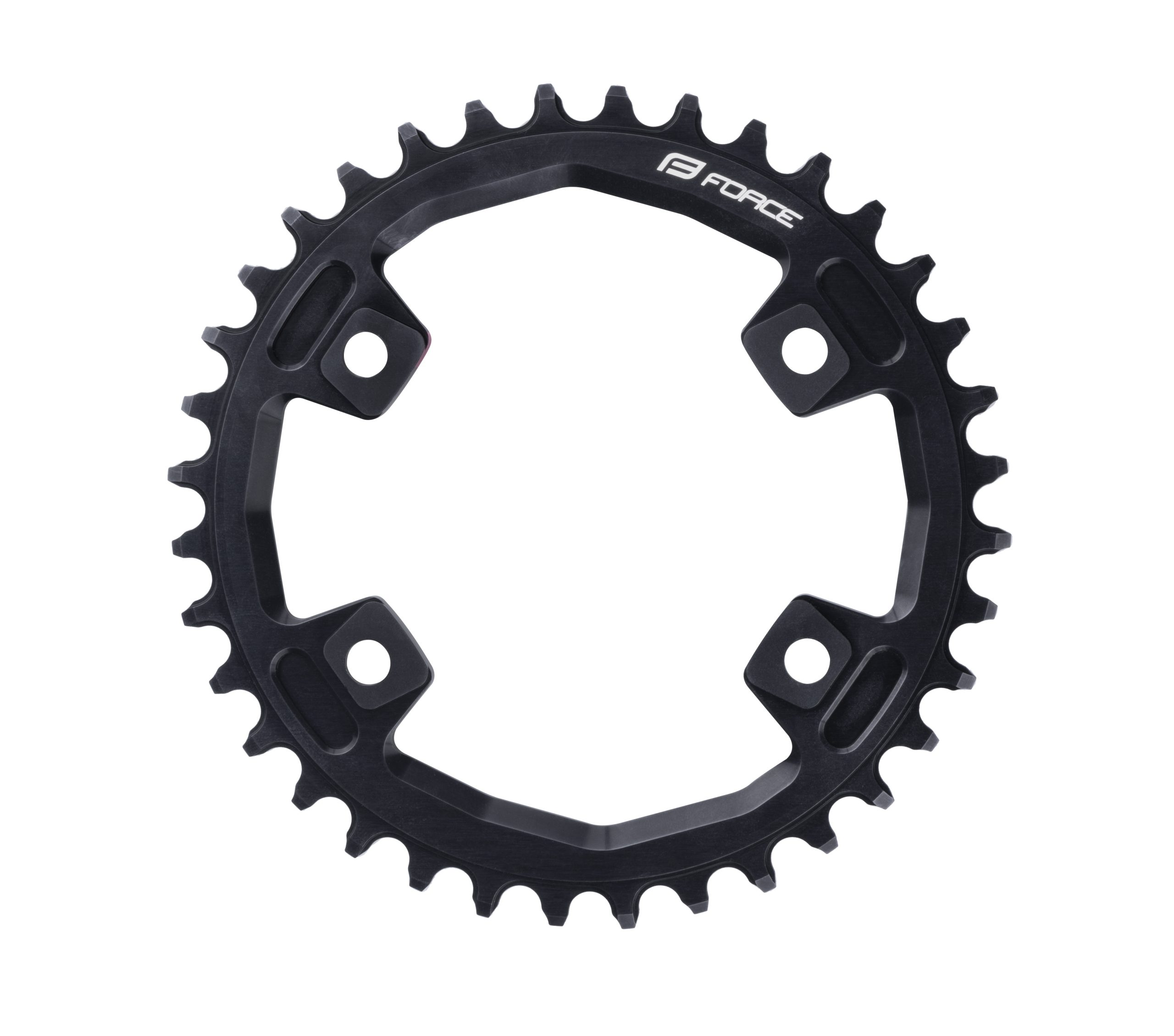 chainring Force NW 36t BCD 96, 4 bolt, black