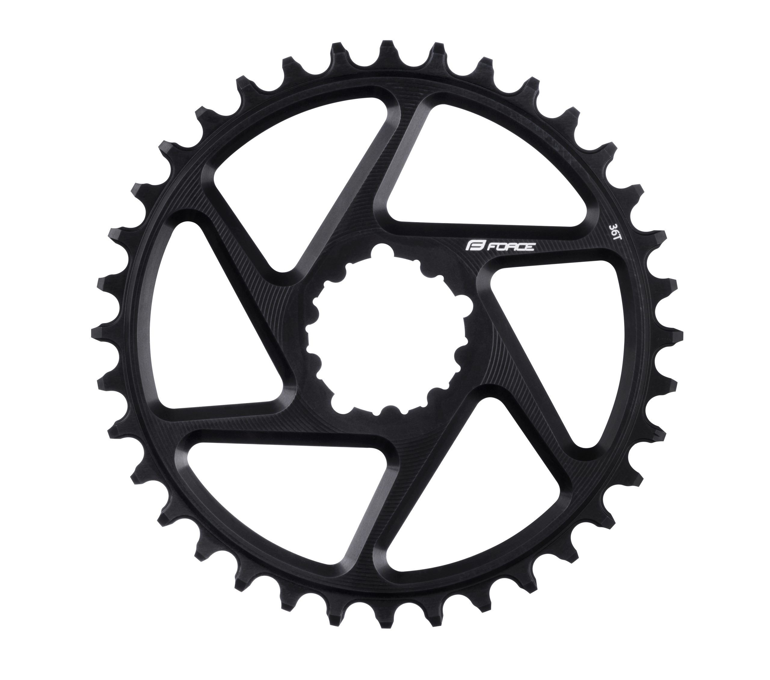 chainring Force NW 36t DM SR, black