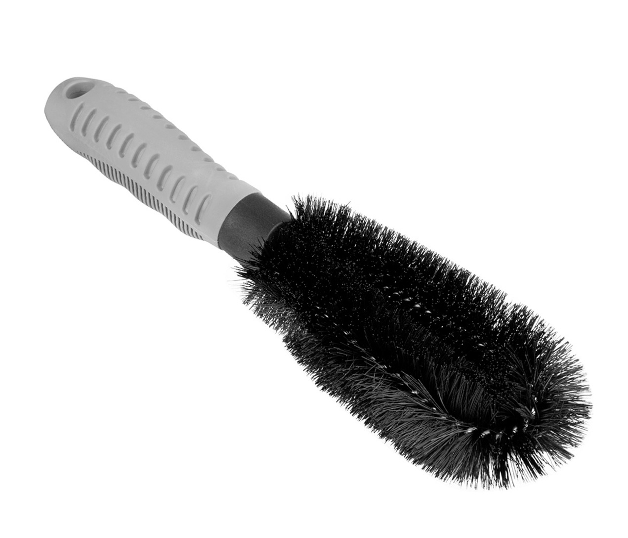 cleaning brush FORCE double, rounded soft